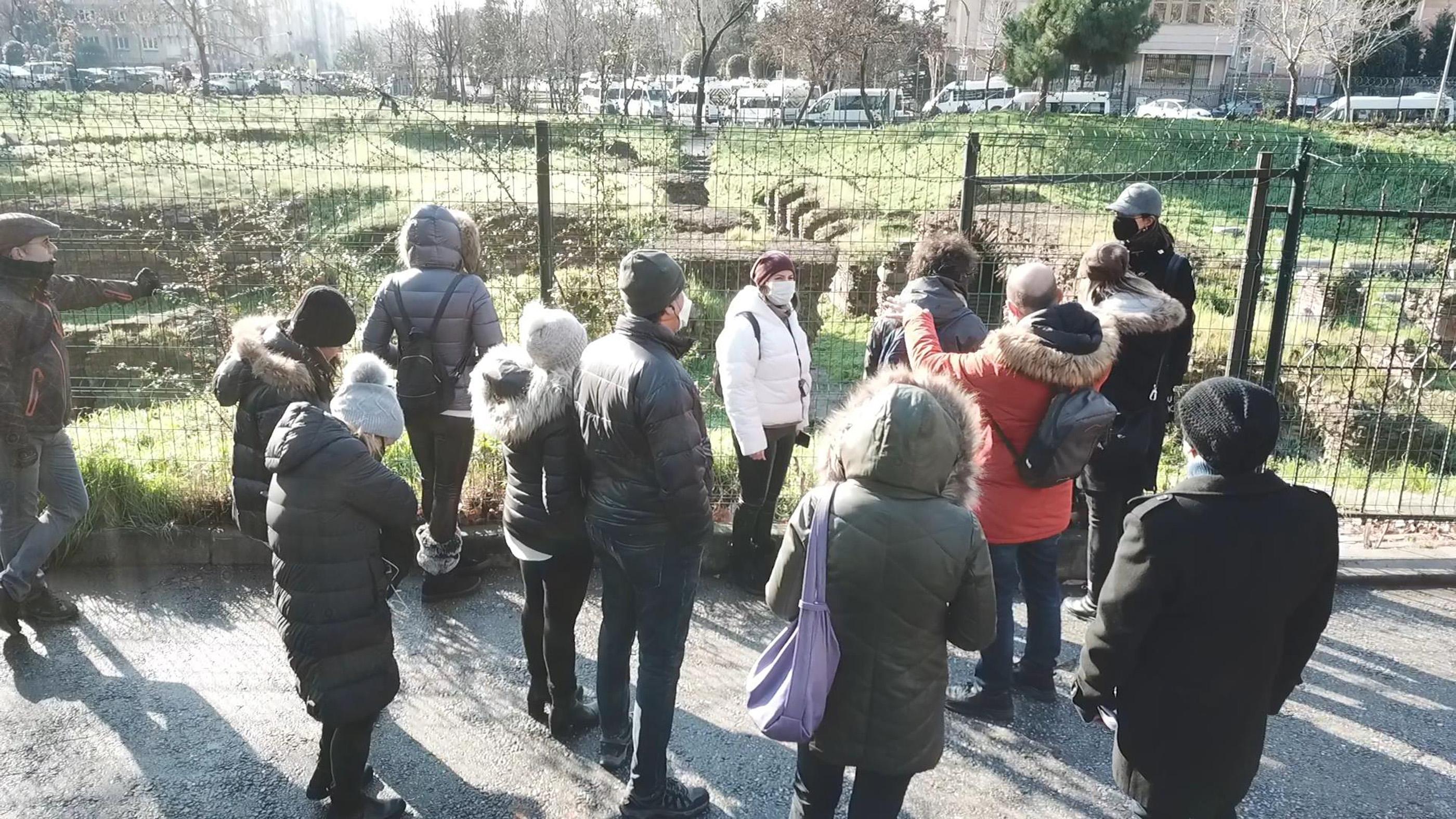 İstanbulun en eski kiliselerindendi; Kaderine terk edildi
