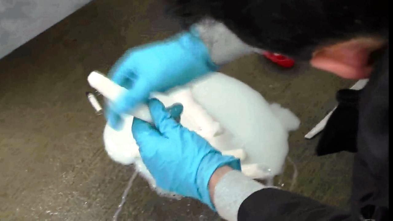 Mardin merkezli 4 ilde PKK/YPG operasyonu; patlayıcı maddeleri ayakkabıya gizlemişler