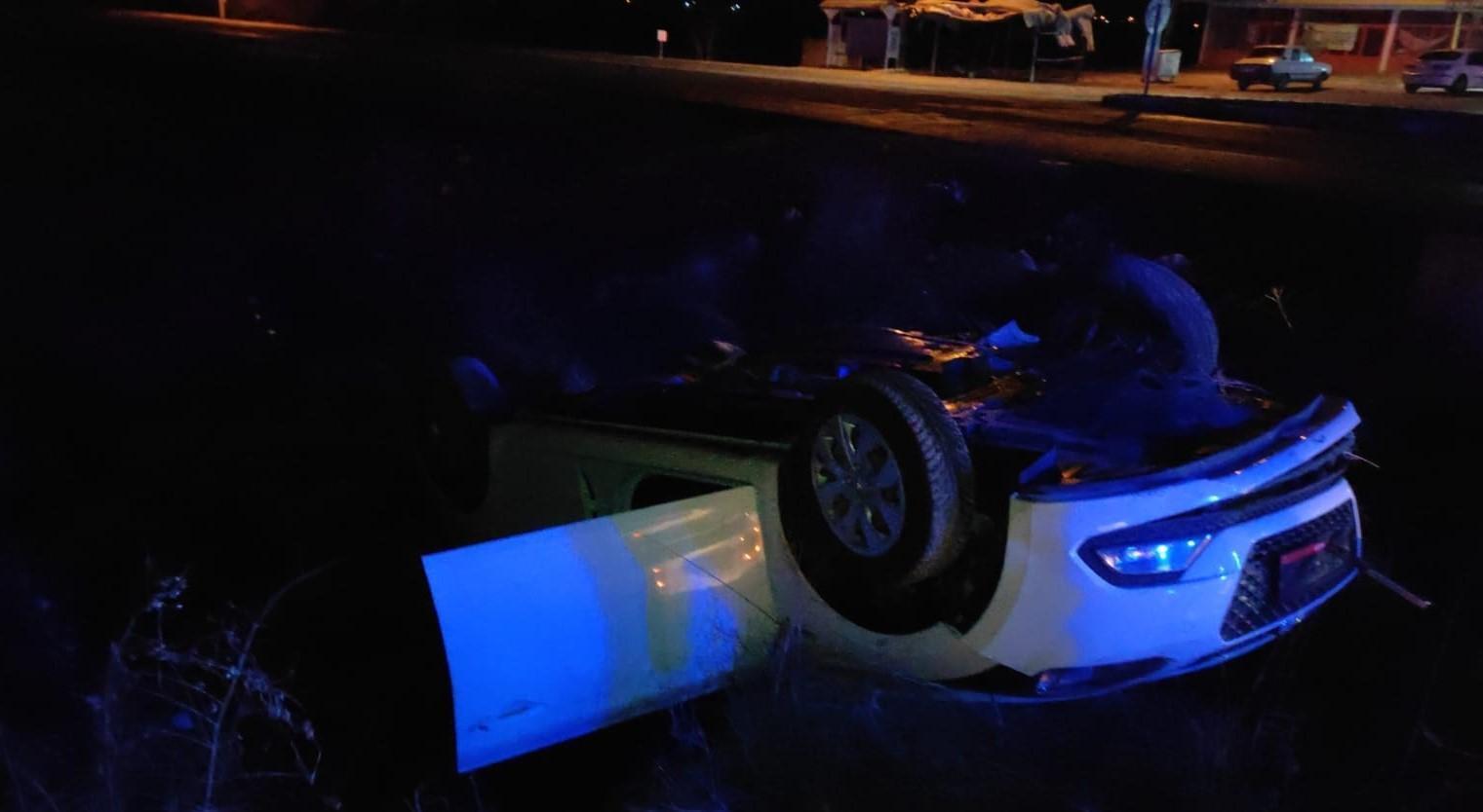 Şanlıurfa’da kamyon ile otomobil çarpıştı: 4 ölü