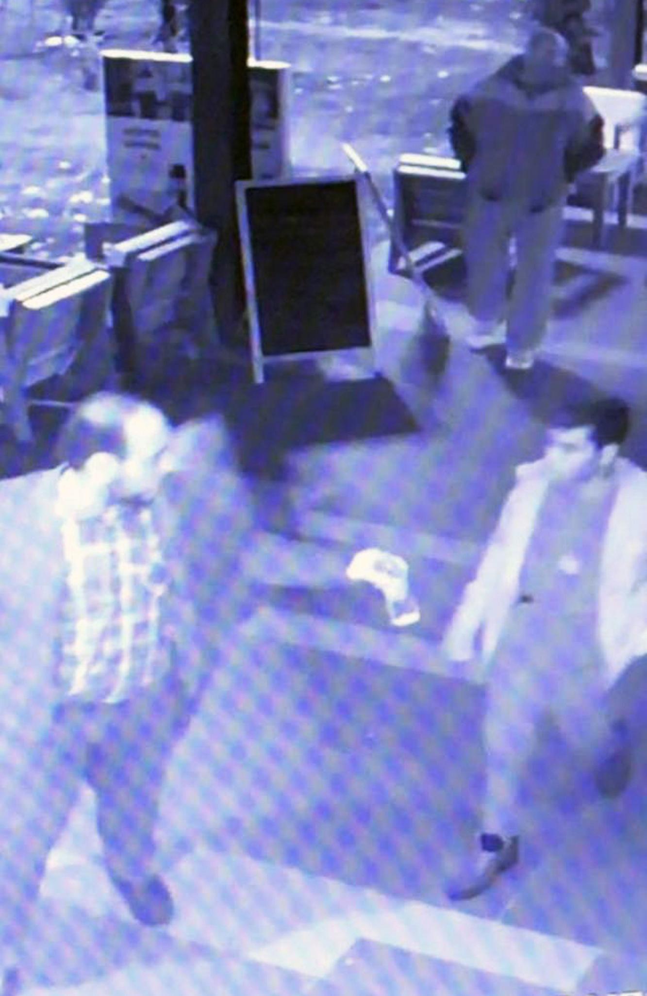 Fenomen Aresin başına, hepsi ölümcül 7 darbe vurulmuş