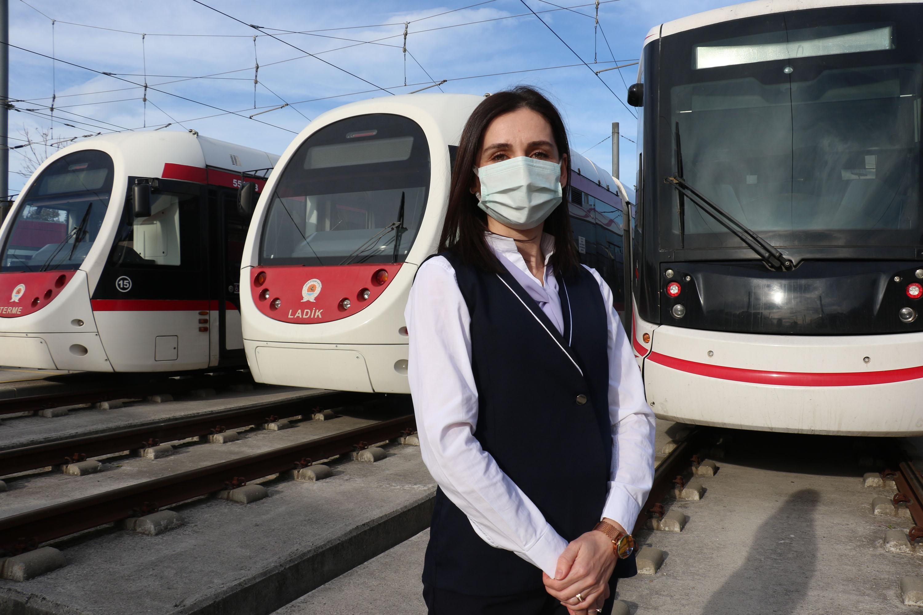 Kadın vatmanın dikkati sayesinde ölümden dönen Merve: Hayatta kalmam mucize