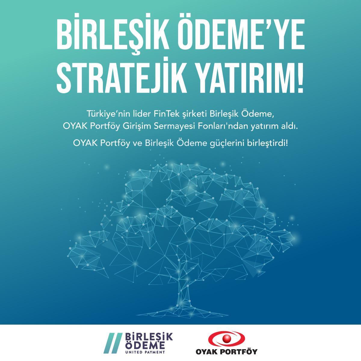 Birleşik Ödeme’ye stratejik yatırım; hedef yurt dışına açılmak