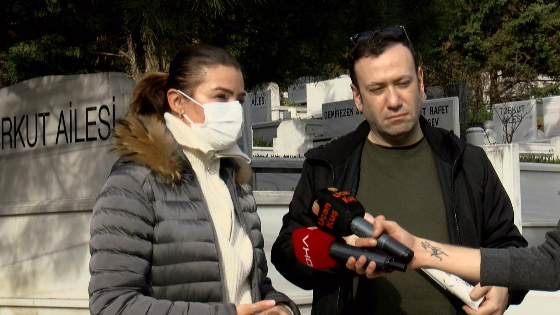 Defne Joy Foster mezarı başında anıldı