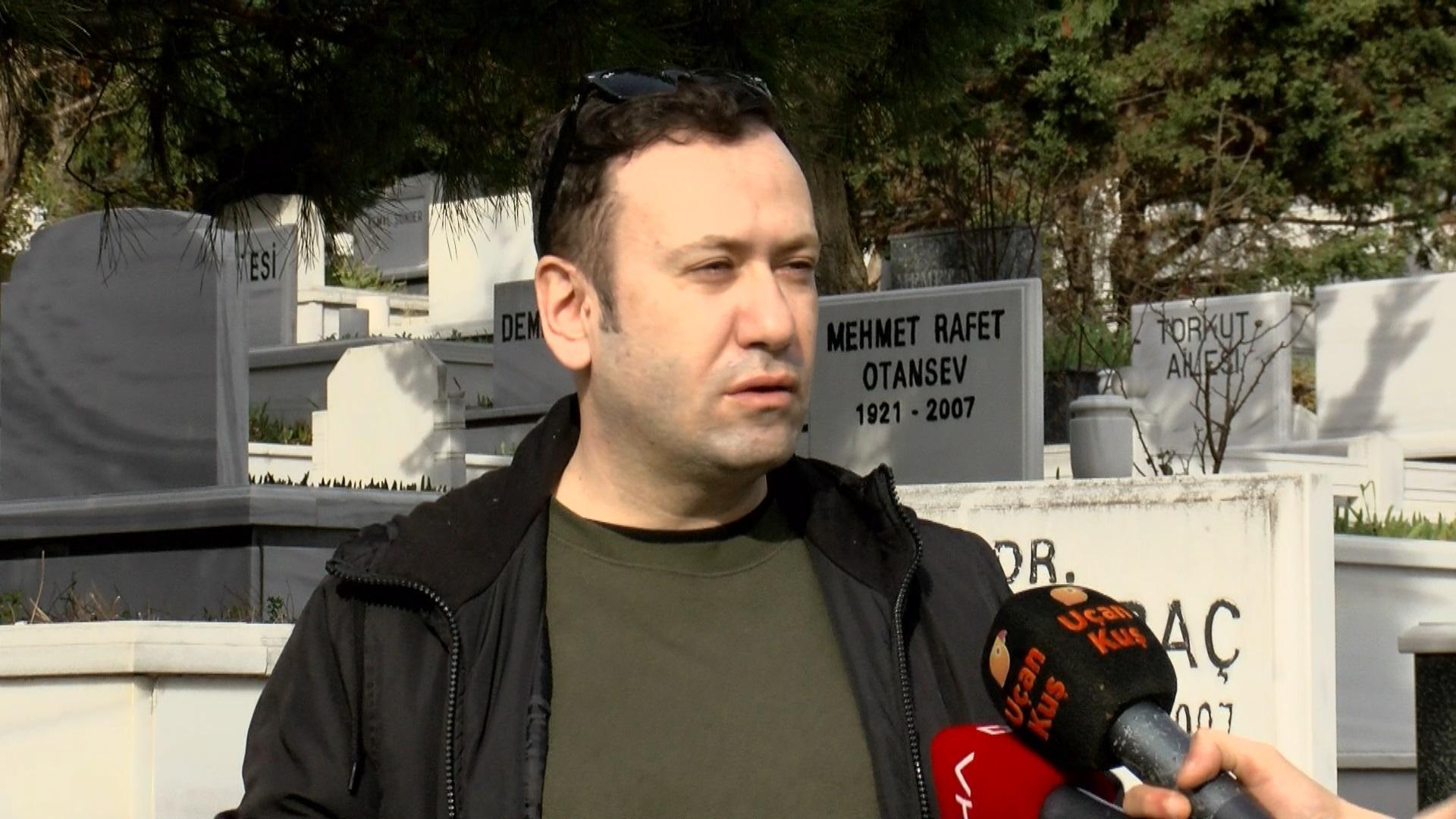 Defne Joy Foster mezarı başında anıldı