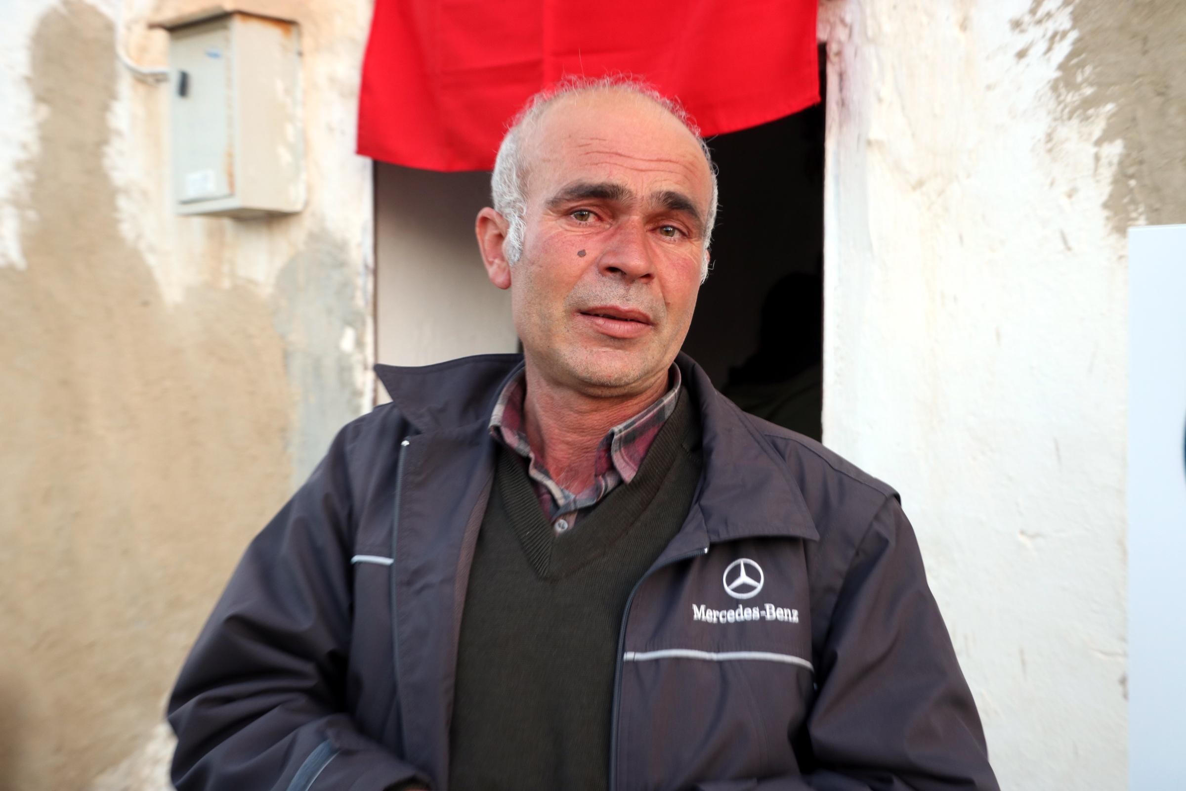 Afyonkarahisara şehit ateşi düştü