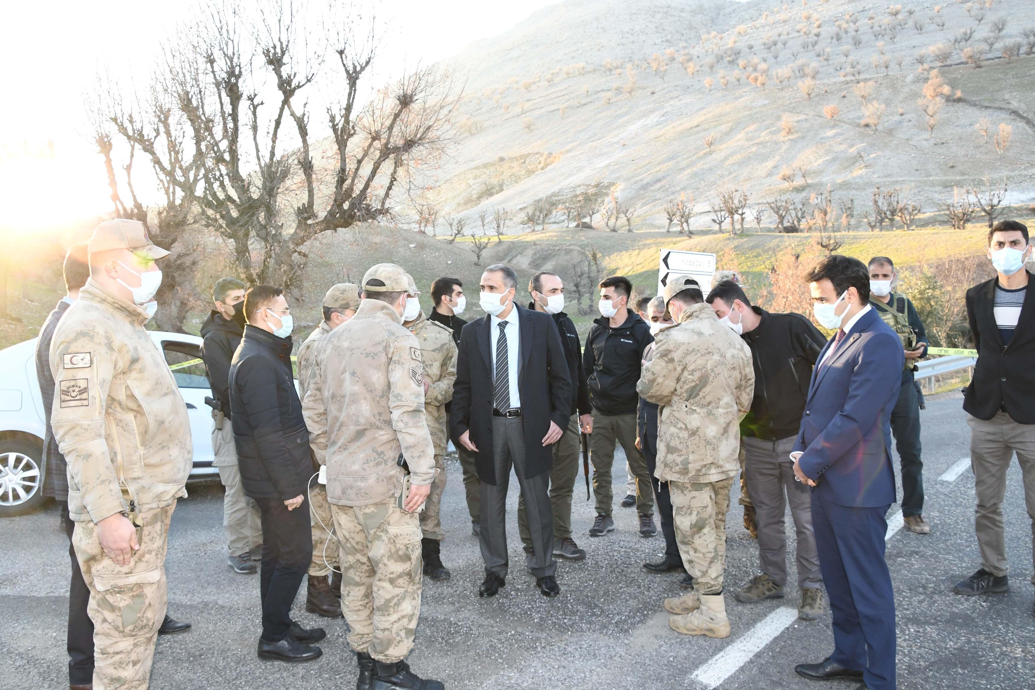Kahta’da iki aile arasında silahlı kavga: 6 ölü, 4 yaralı