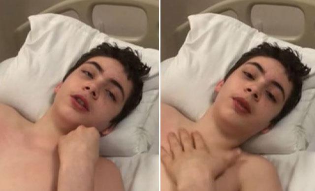 İngiltere’de çocuğun midesinden 54 adet mıknatıslı bilye çıktı