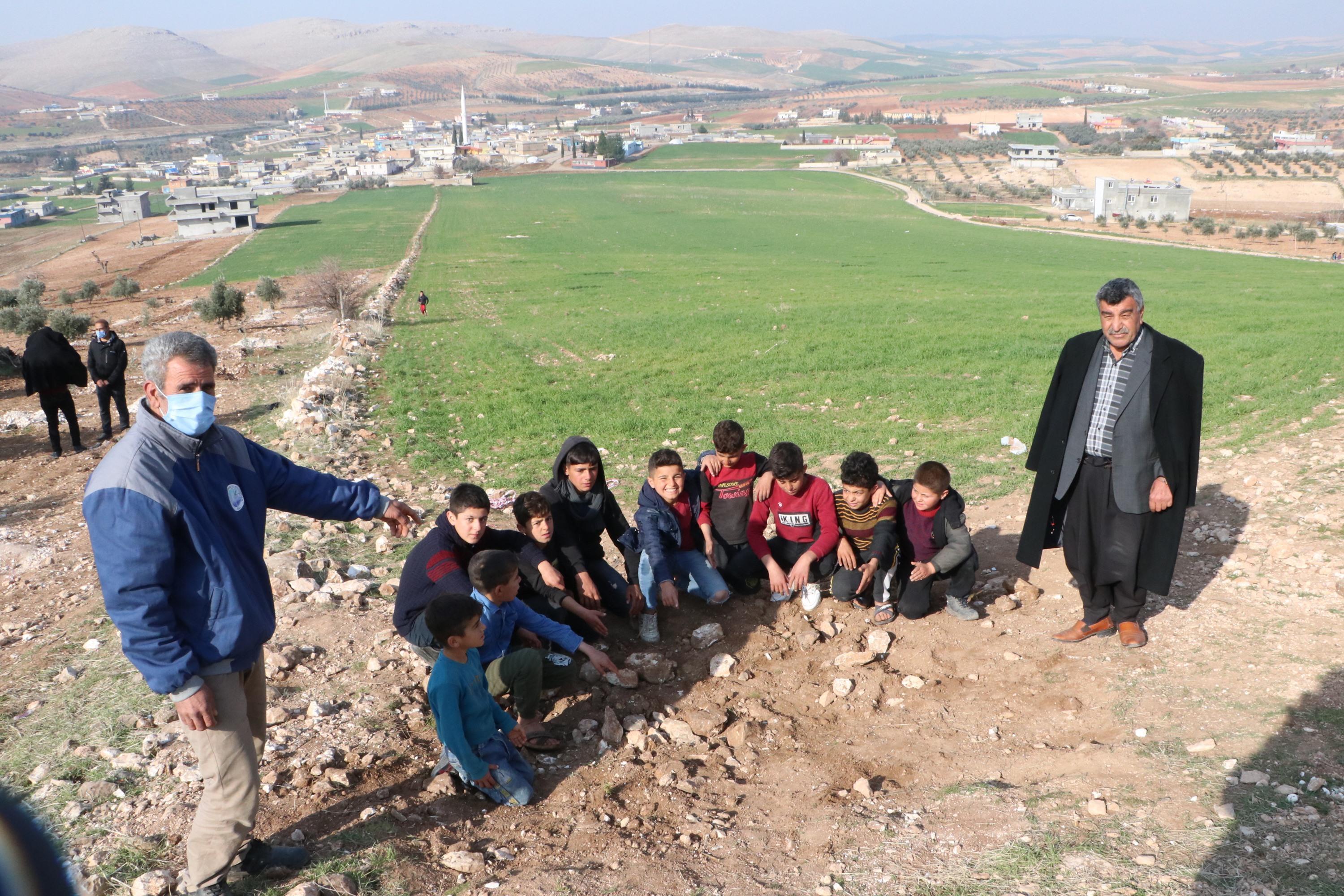 Şanlıurfa’daki metal blok, 5 gün sonra gizemli şekilde ortadan kayboldu