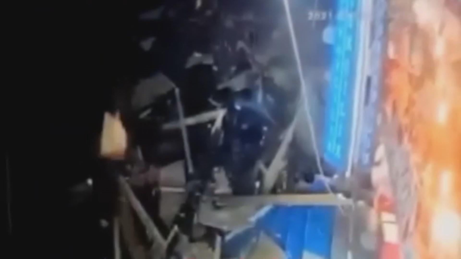 Yer: İstanbul... Çatılar uçtu, bilanço sabah ortaya çıktı