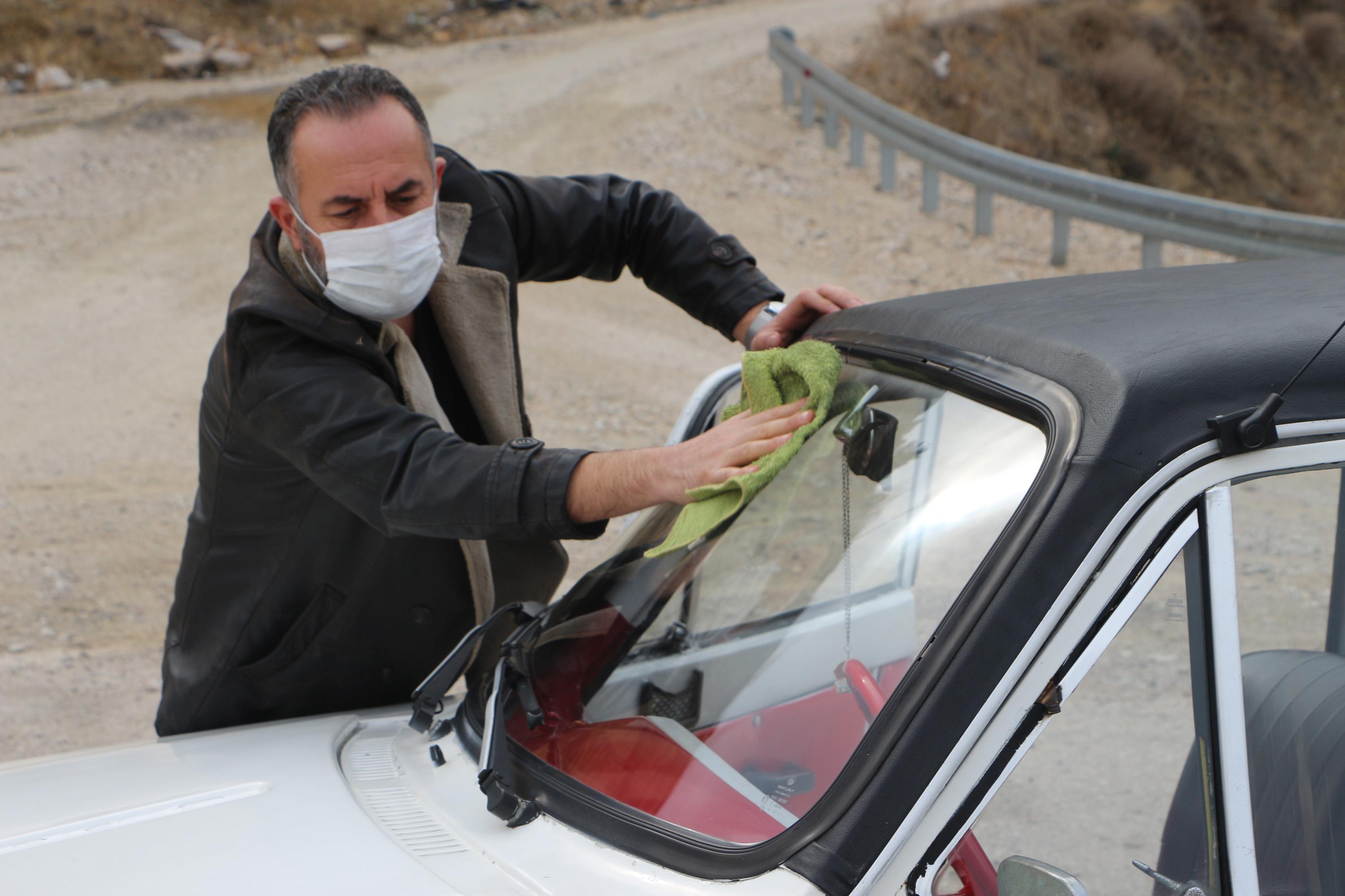 Çocukluk hayali, 1973 model Anadola gözü gibi bakıyor