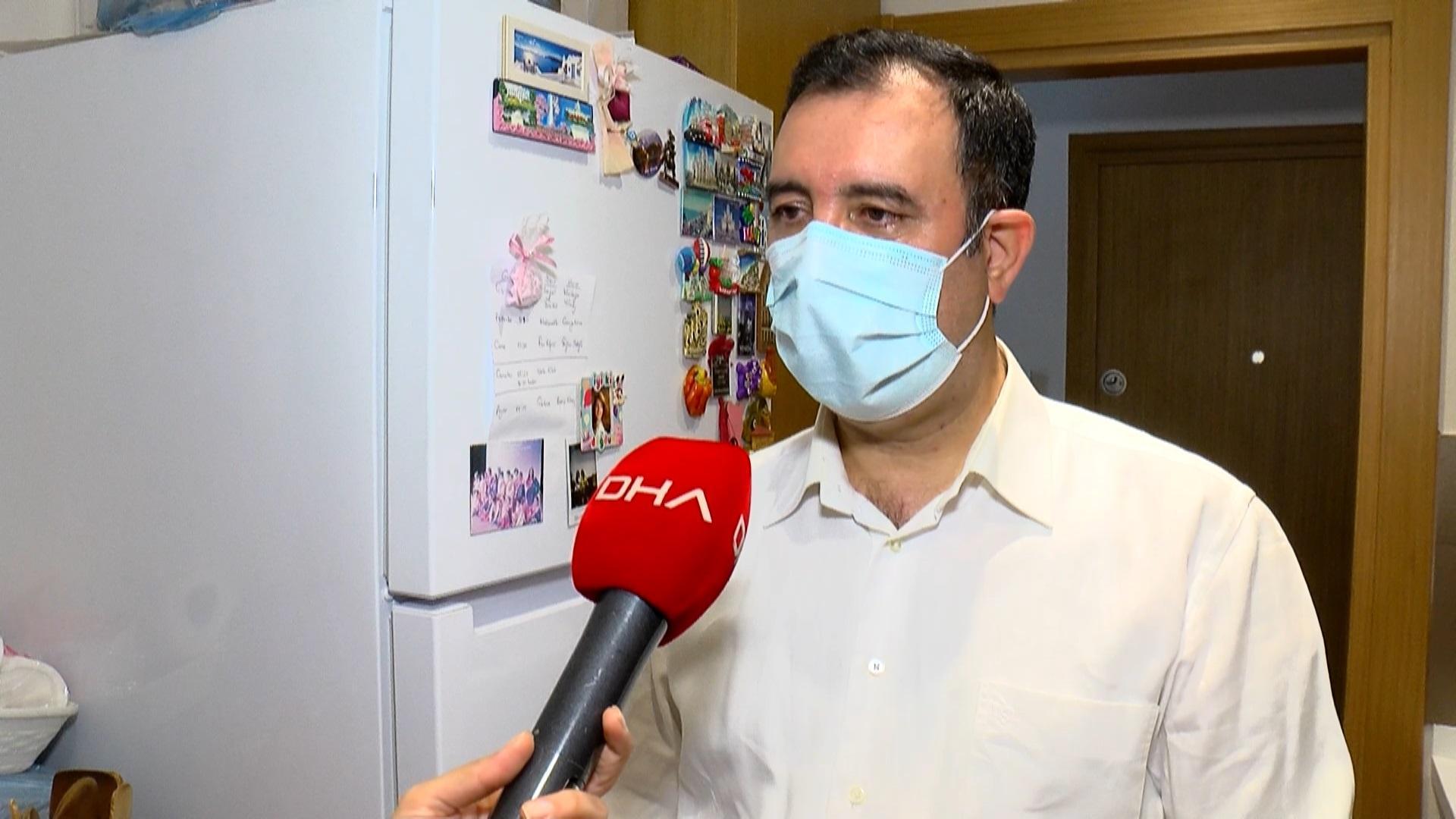 Doktor, buzdolabı için çağırdığı sahte servisçilerin kurbanı oldu, uyarılarda bulundu