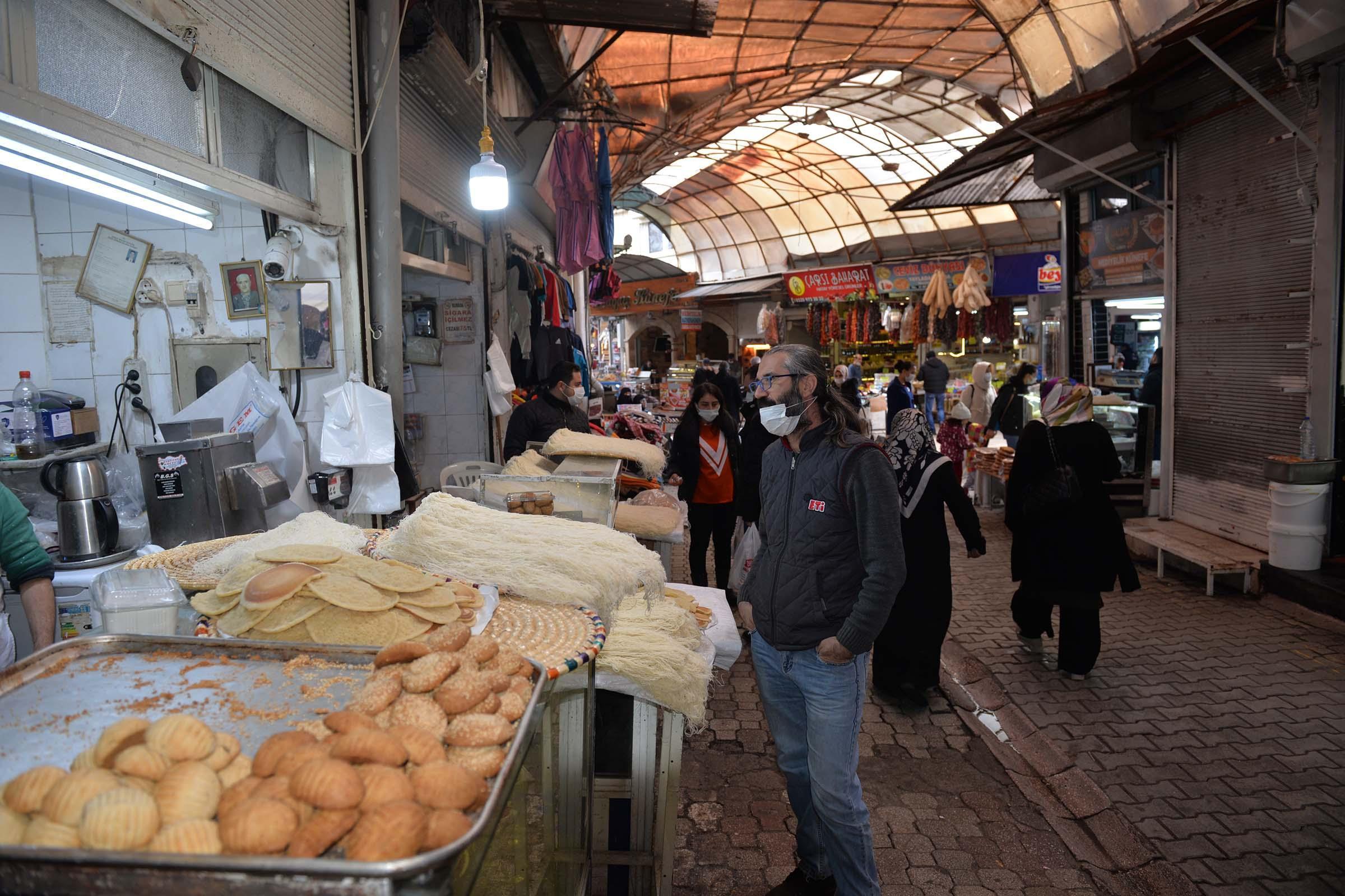 Gastronomi kenti Hatay, yöresel ürünlerini tescilliyor