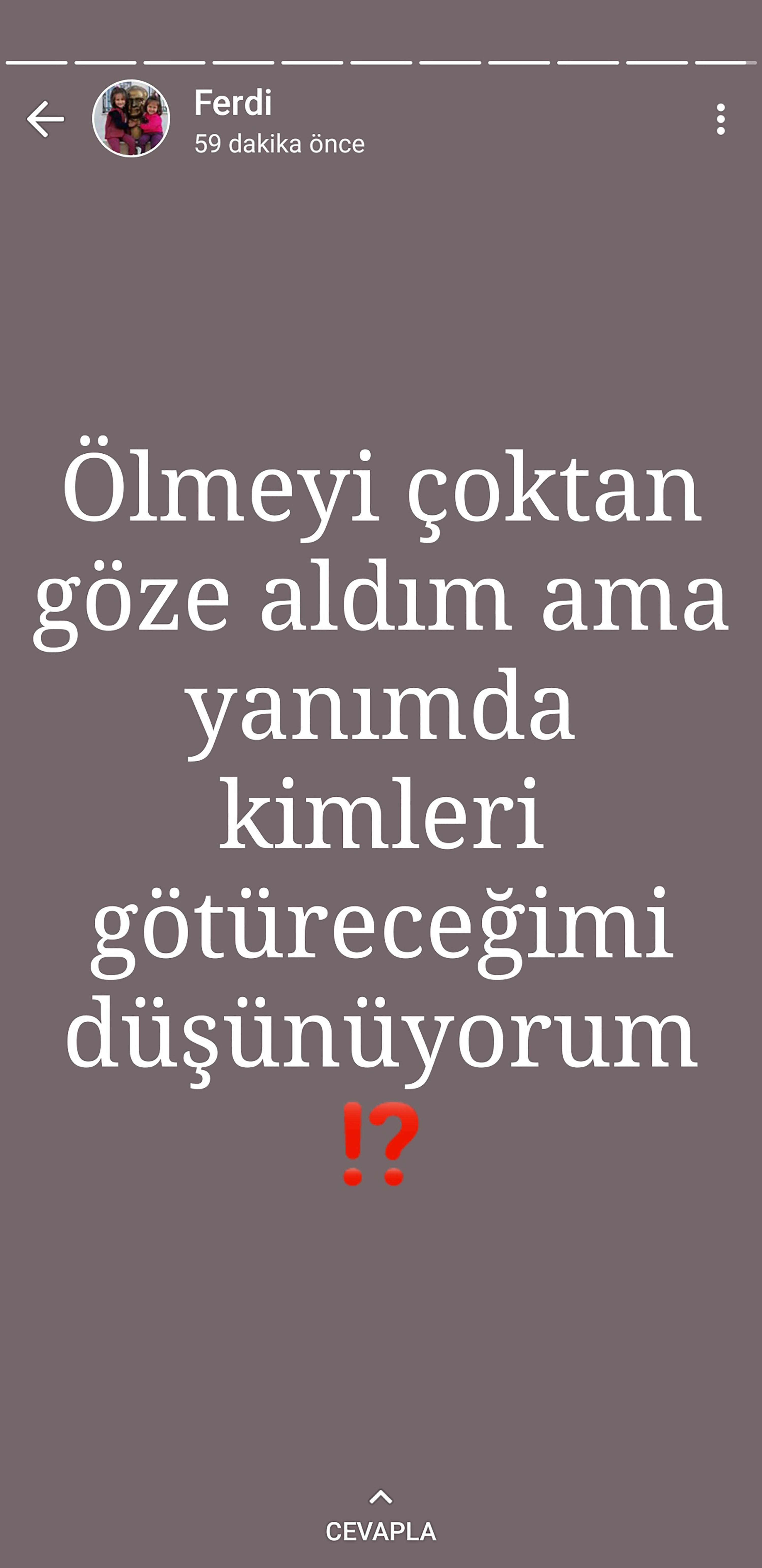 Boşanmak istediği eşinden ölüm tehdidi alan Emine: Çocuklarım için yaşamak istiyorum