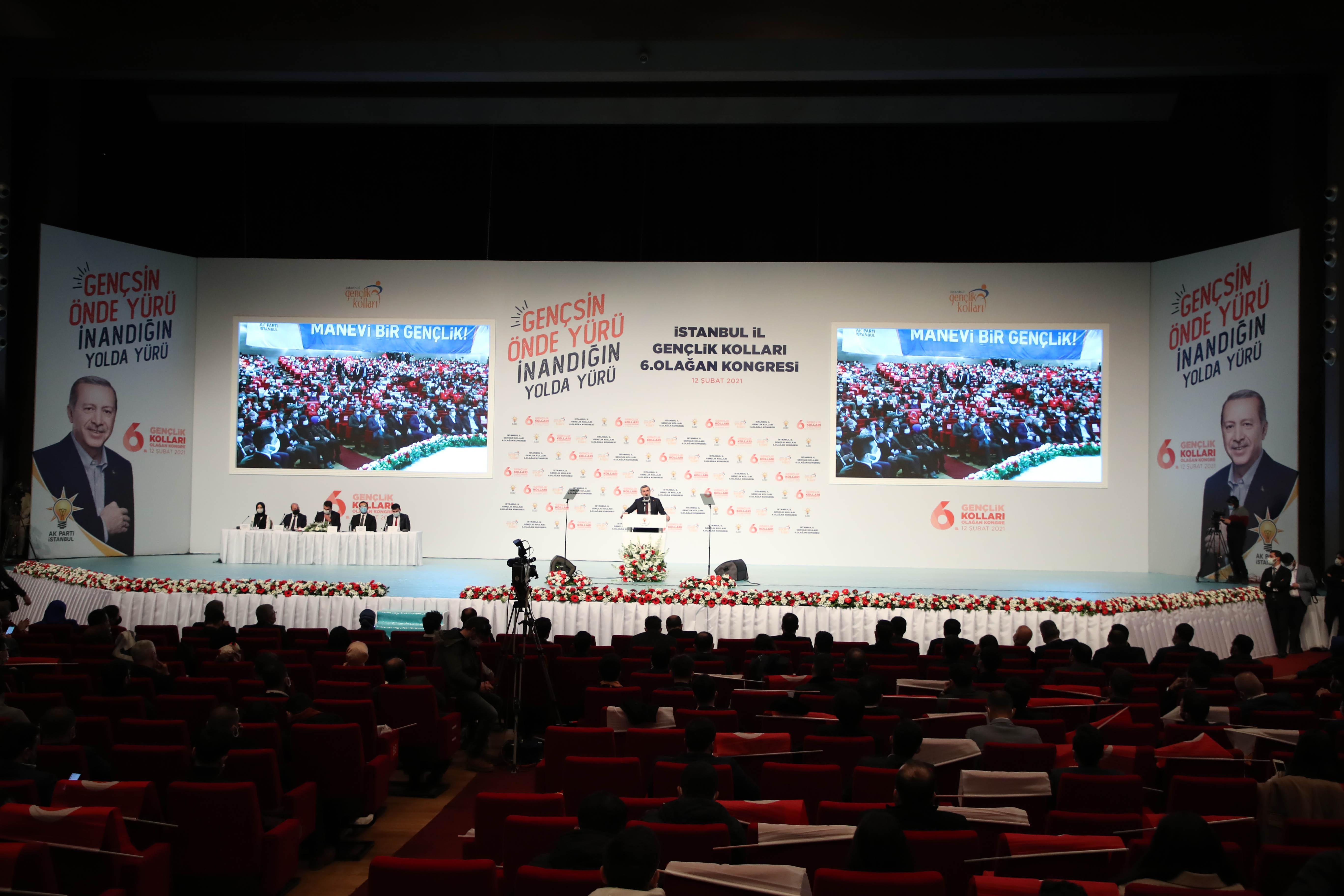 Bakan Varank: Tek amaç Tayyip Erdoğana karşı çıkmak