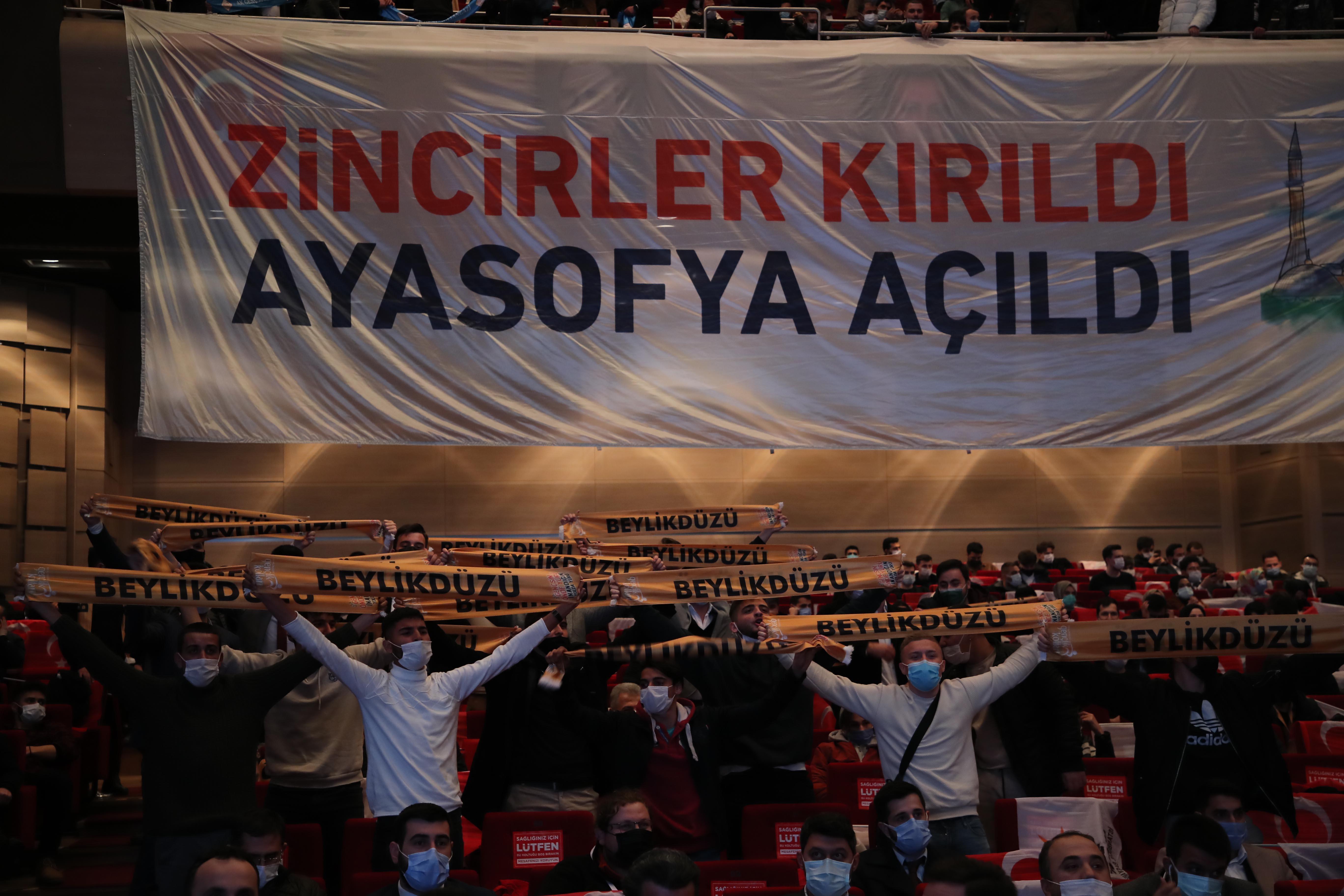 Bakan Varank: Tek amaç Tayyip Erdoğana karşı çıkmak