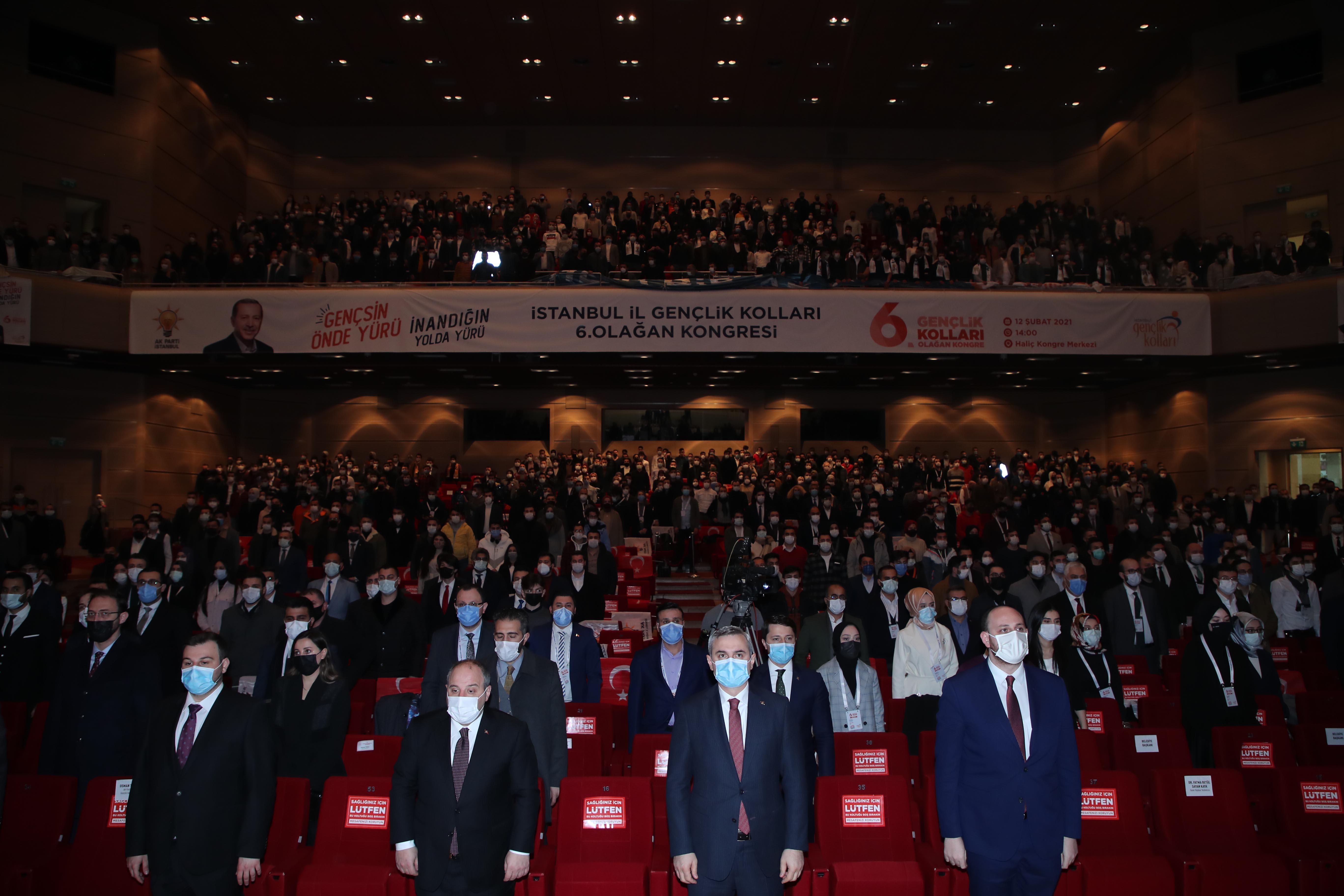 Bakan Varank: Tek amaç Tayyip Erdoğana karşı çıkmak