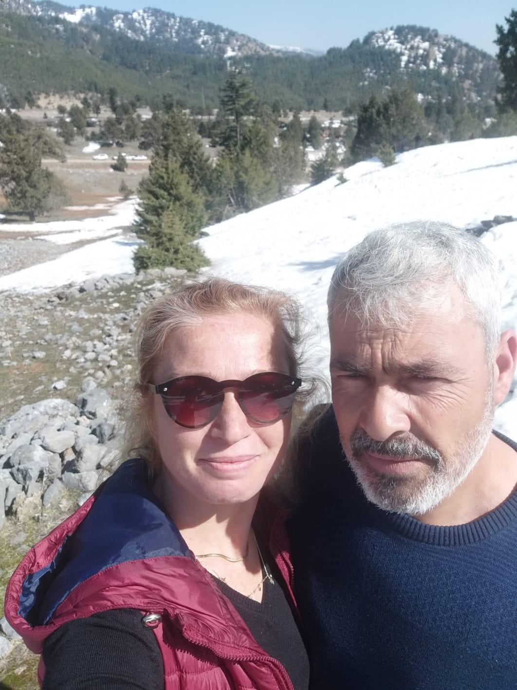 Kurtarılan gemicinin eşi: En güzel doğum günü hediyesi