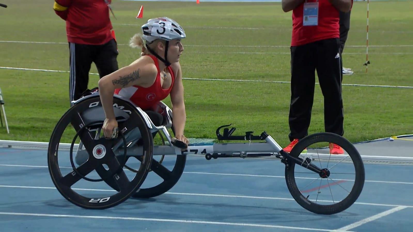 Türk sporcular Dubai’den 8 madalya ile döndü