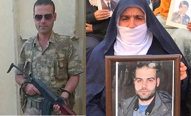 Şehit ailelerine acı haber verildi