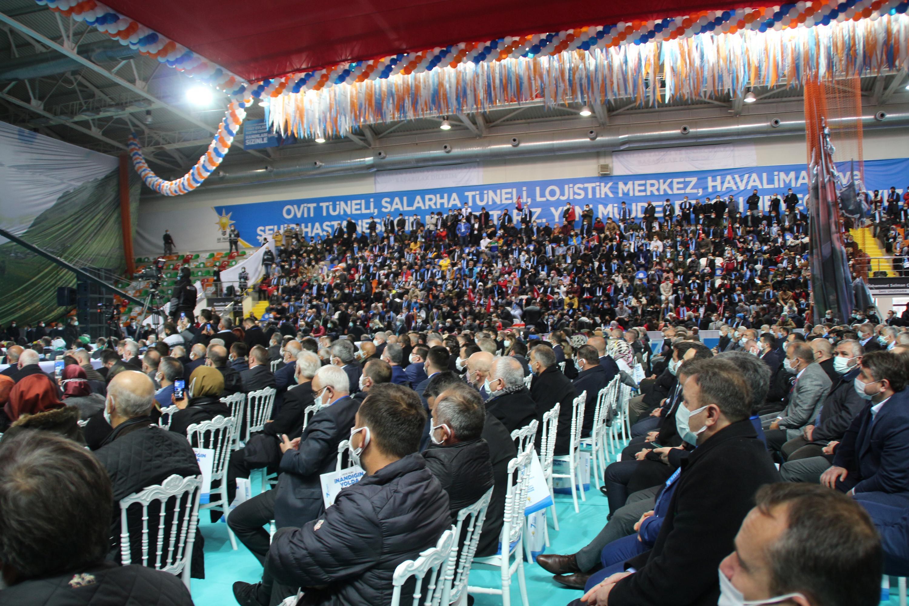 Erdoğan’dan ABDye tepki: Bal gibi de PKKnın yanında ve arkasındasınız