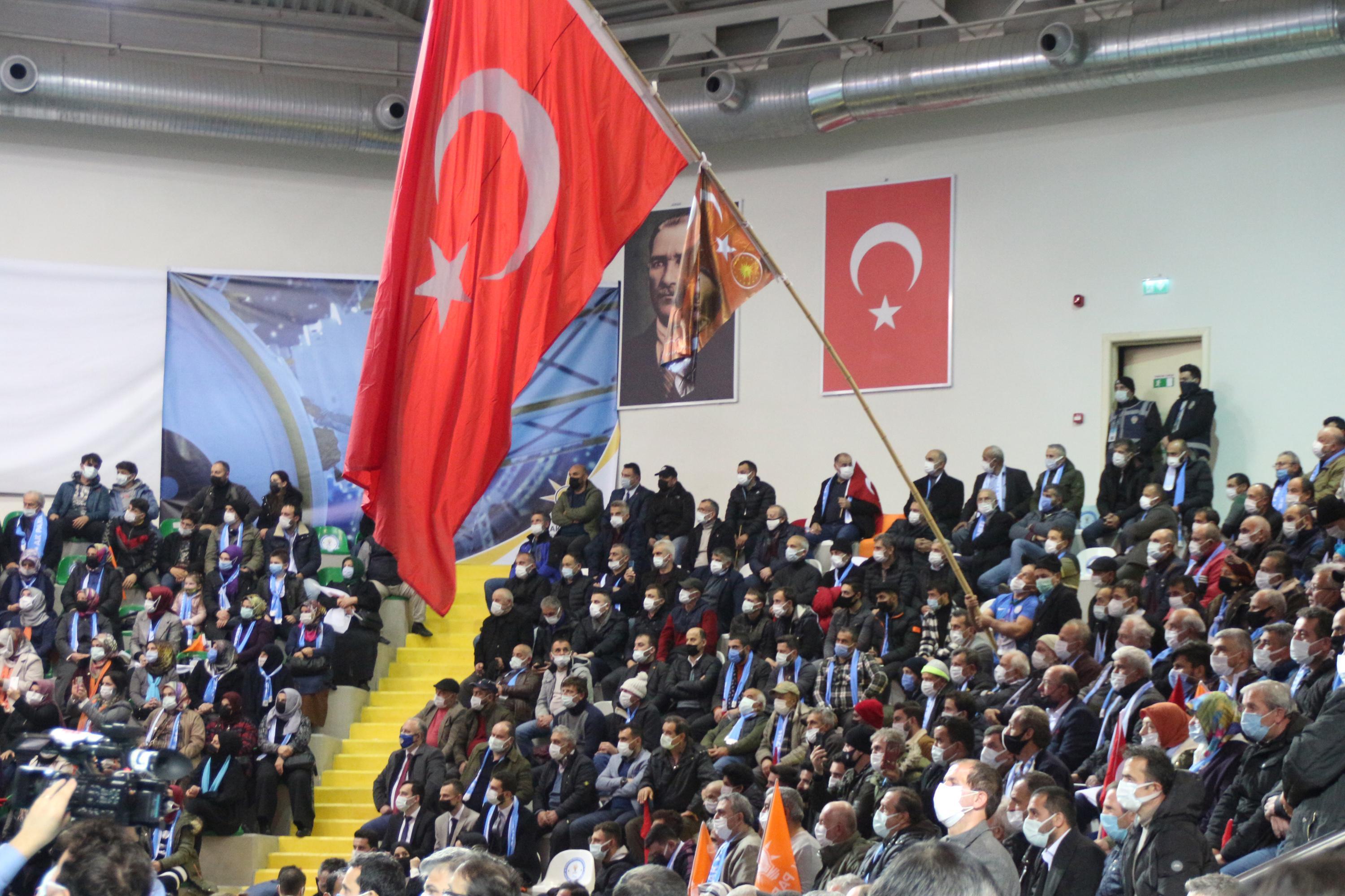 Erdoğan’dan ABDye tepki: Bal gibi de PKKnın yanında ve arkasındasınız