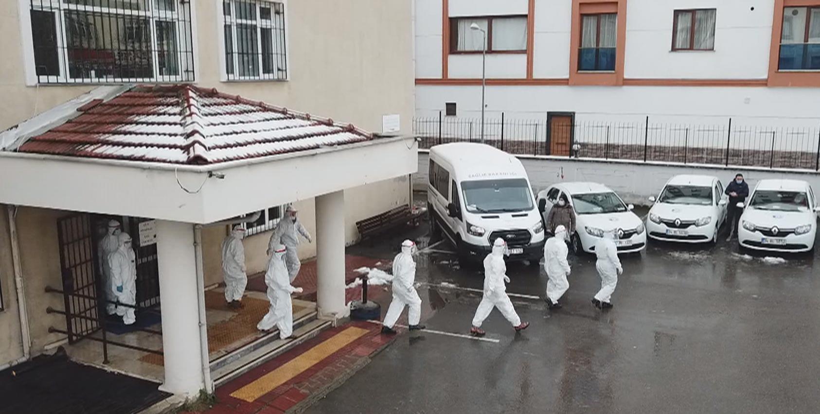 Filyasyonda yeni dönem: Mutant virüs tehlikesi, algoritmaları değiştirdi