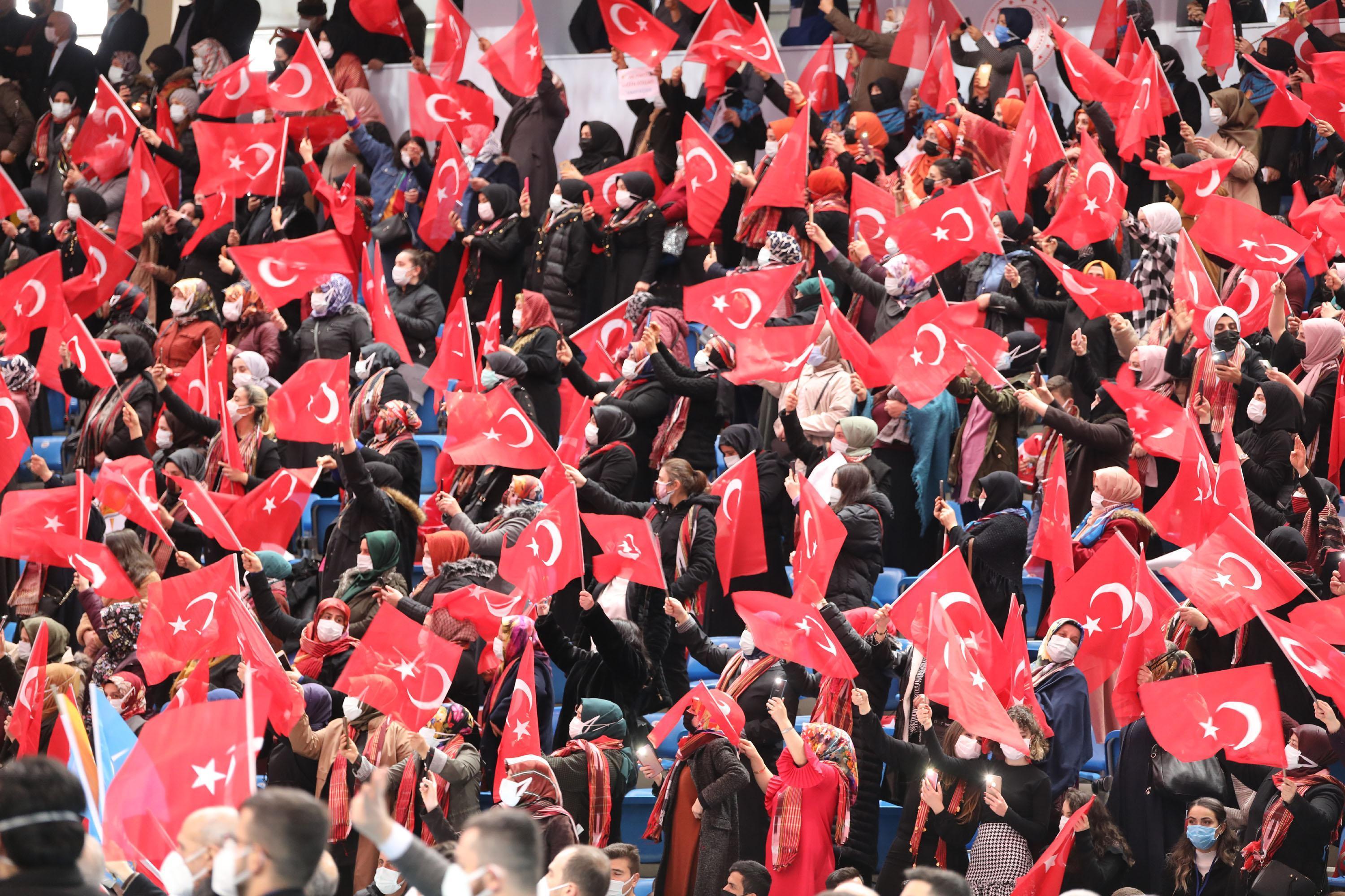 Cumhurbaşkanı Erdoğan: Gara düştü, Allahın izniyle iş bitti