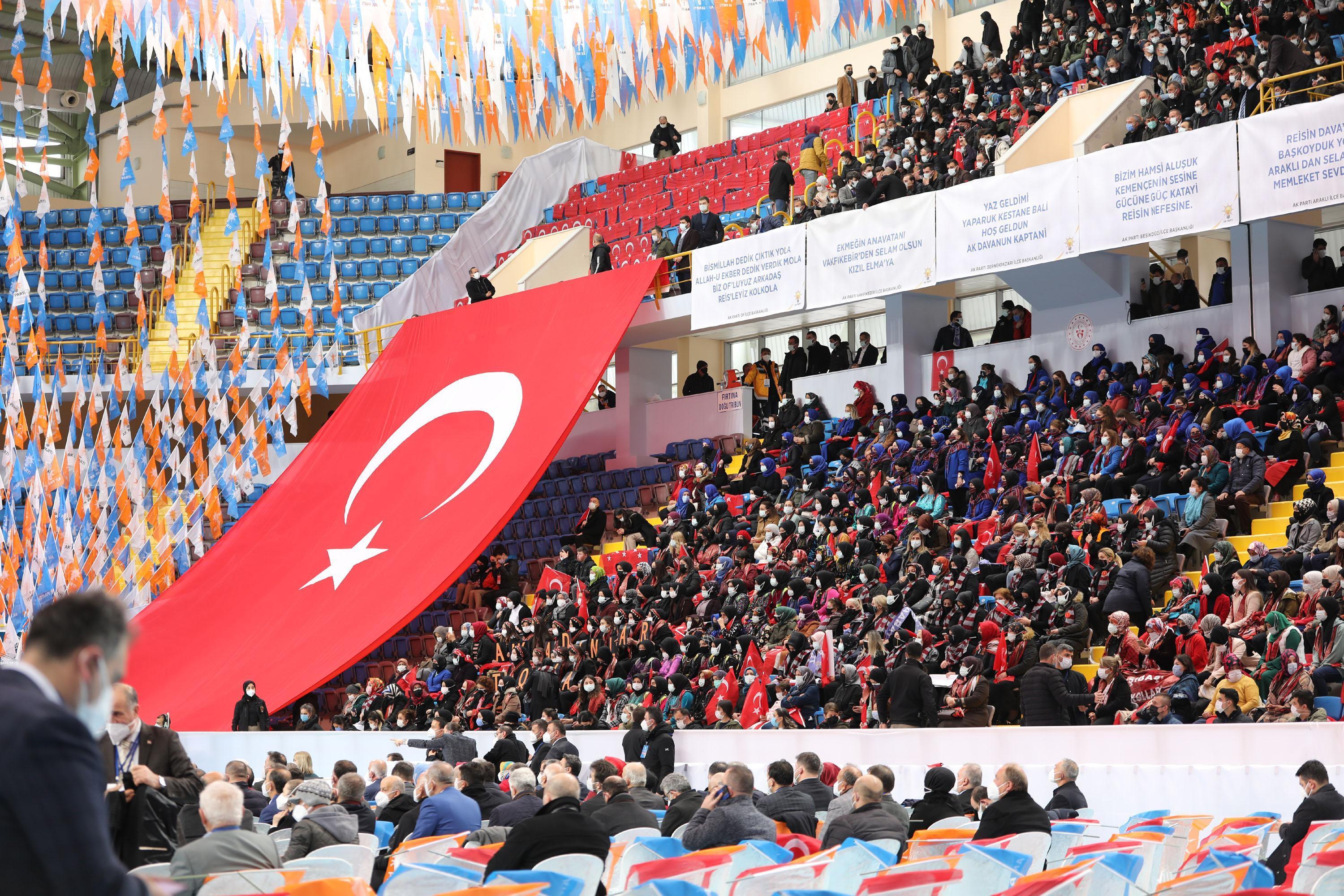 Cumhurbaşkanı Erdoğan: Gara düştü, Allahın izniyle iş bitti