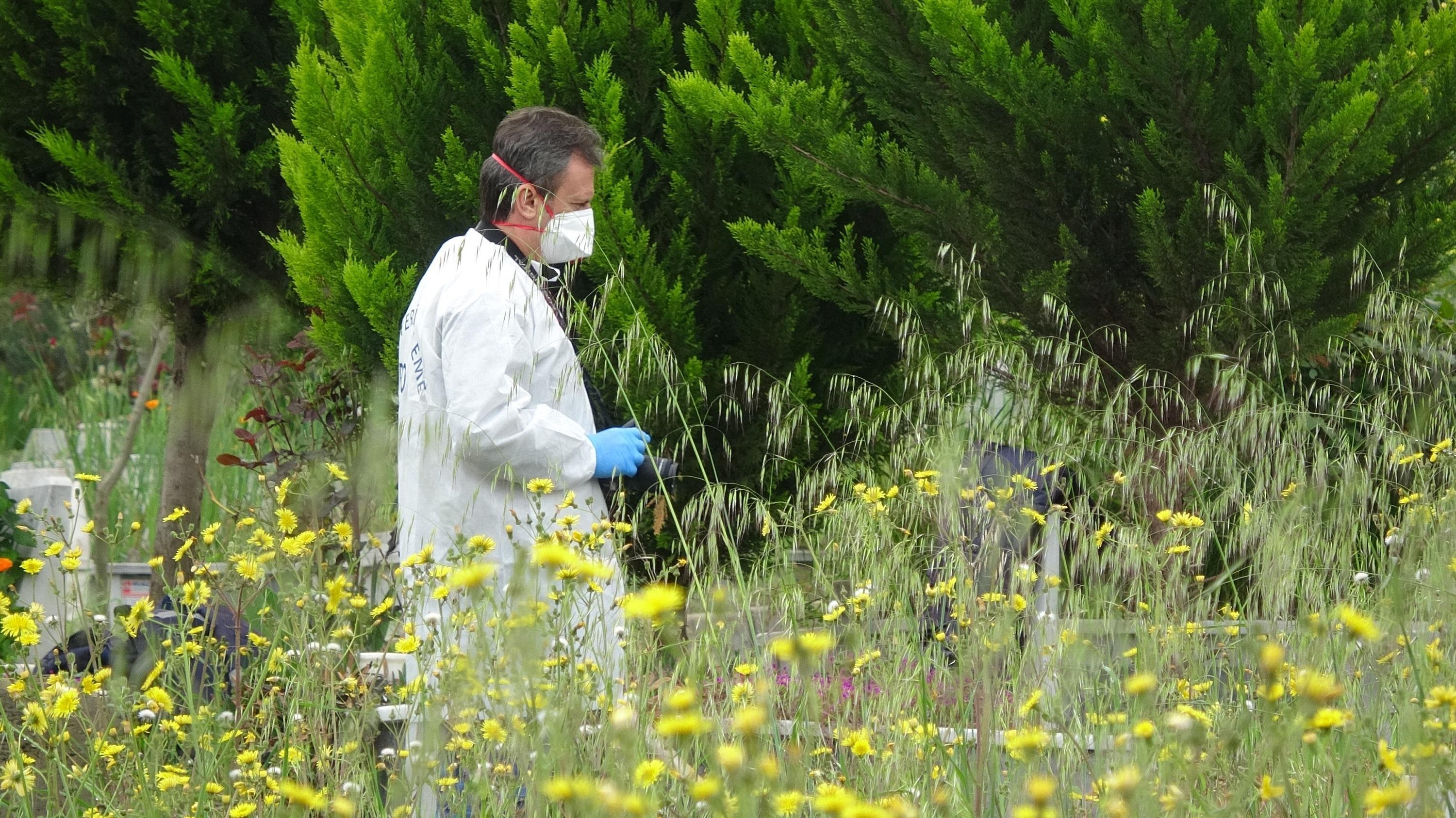 Doktor tanıklar dinlenemedi, oğlunu boğarak öldüren futbolcu babanın duruşması ertelendi