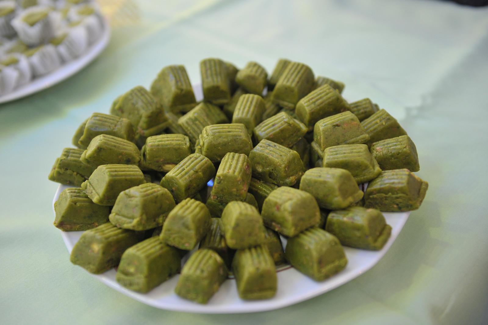 Maraş fıstık ezmesi tescillendi