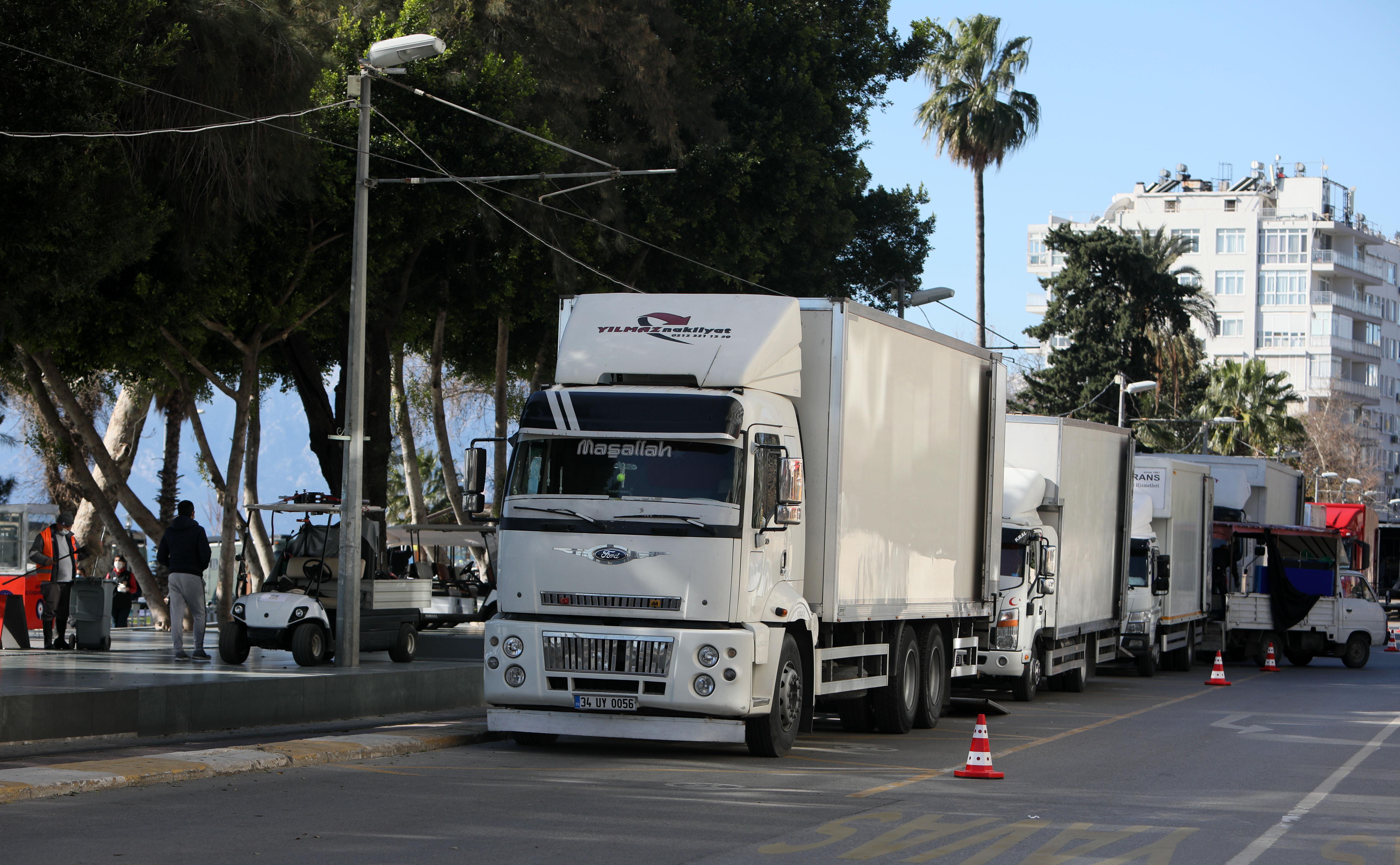 Jason Statham filmi, pandemide esnafa can suyu oldu