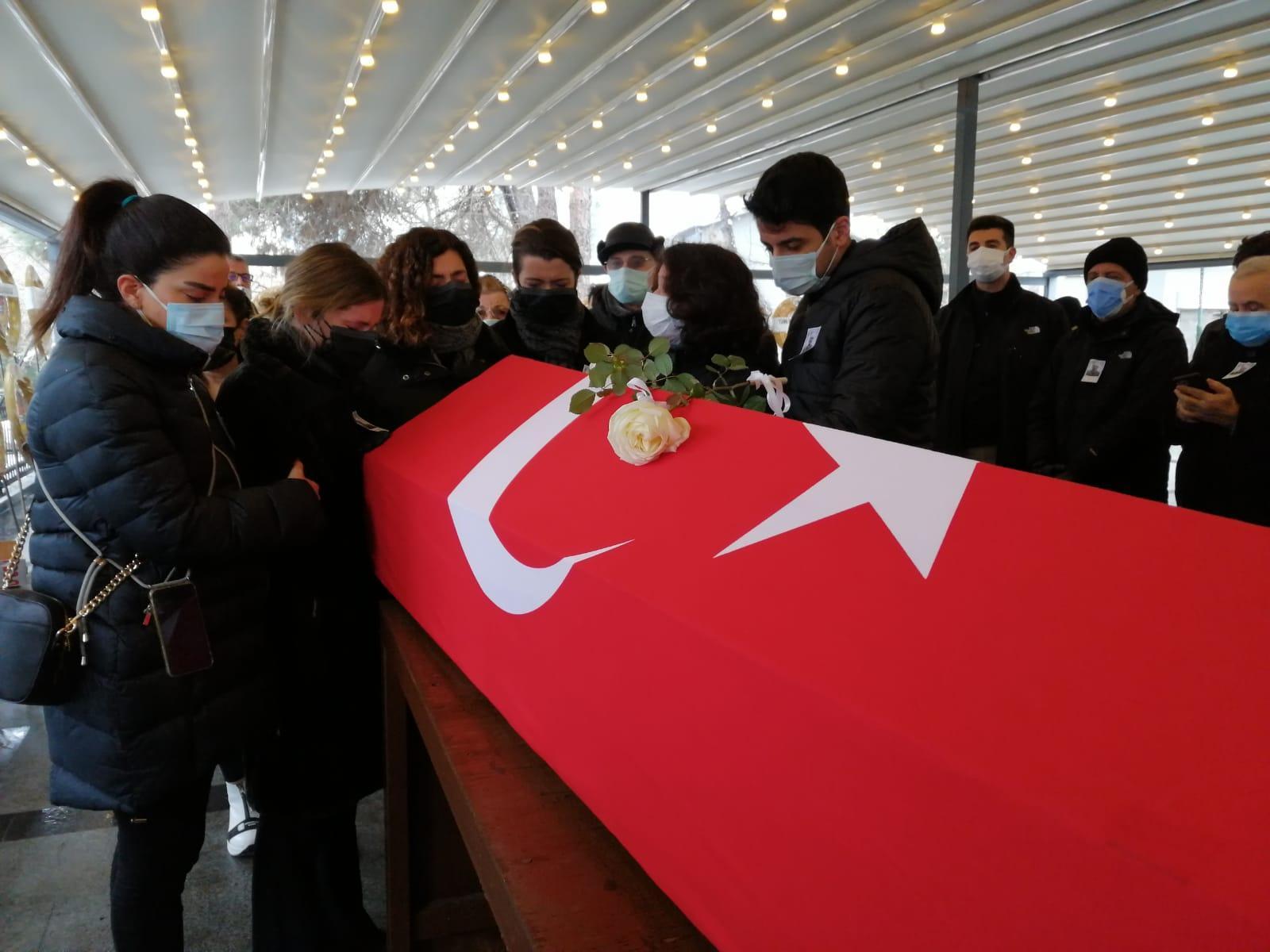 Doğan Cüceloğlu son yolculuğuna uğurlandı