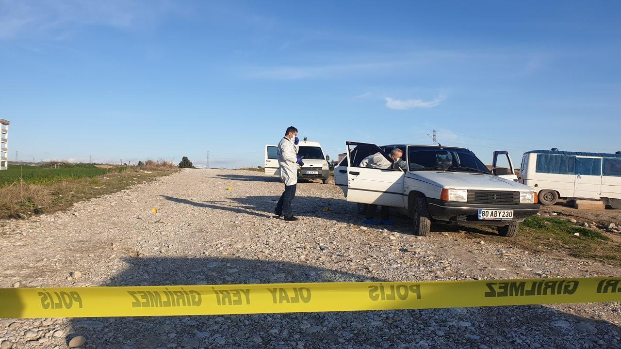 Osmaniyede husumetliler arasında silahlı kavga: 2 kişi öldü