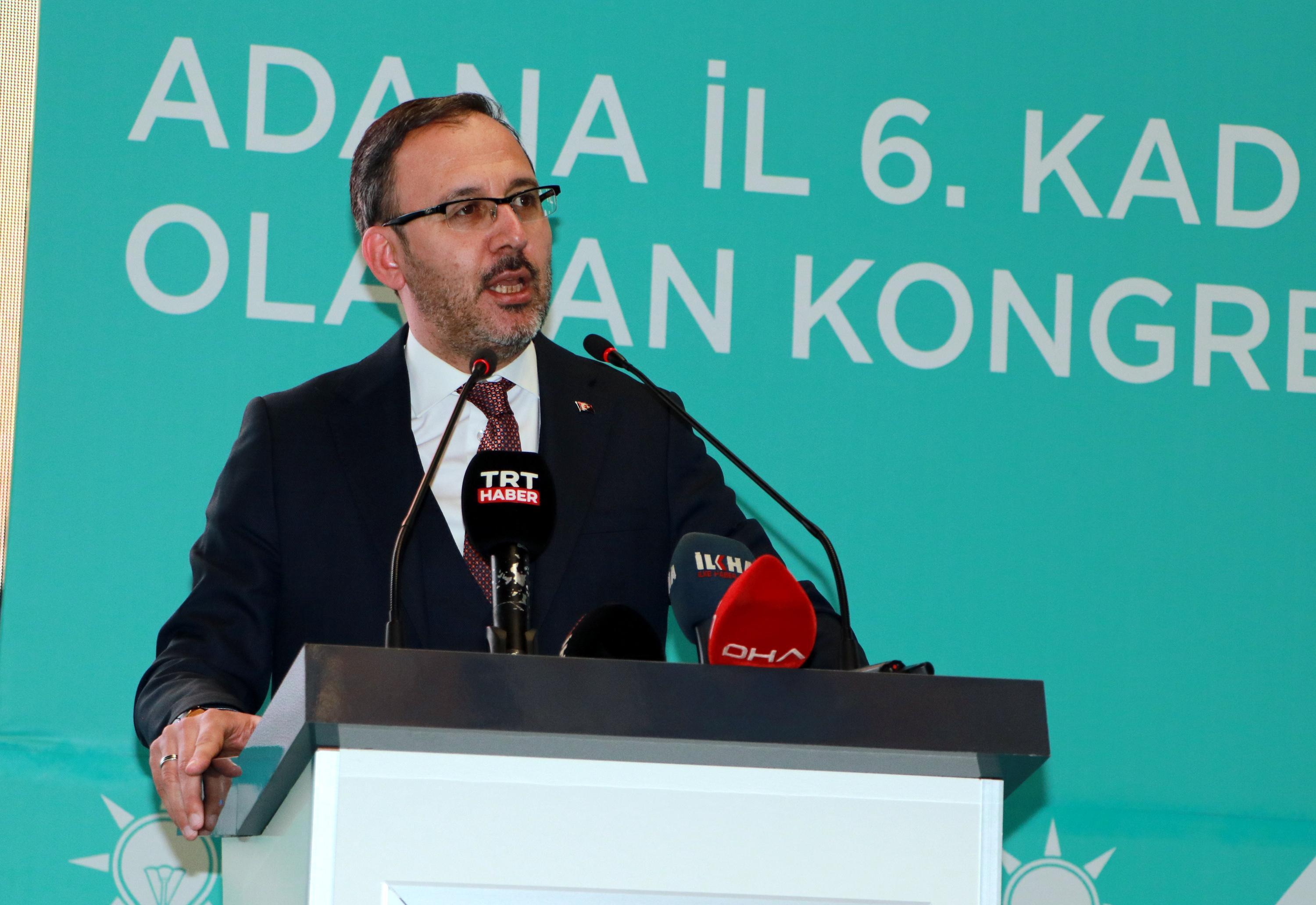 Bakan Selçuk: Hiçbir şehidimizin kanını yerde bırakmadık, bırakmayacağız