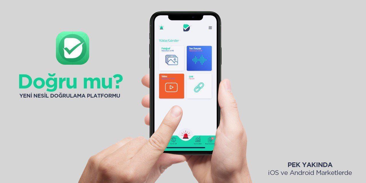 İletişim Başkanlığından haber doğrulama platformu