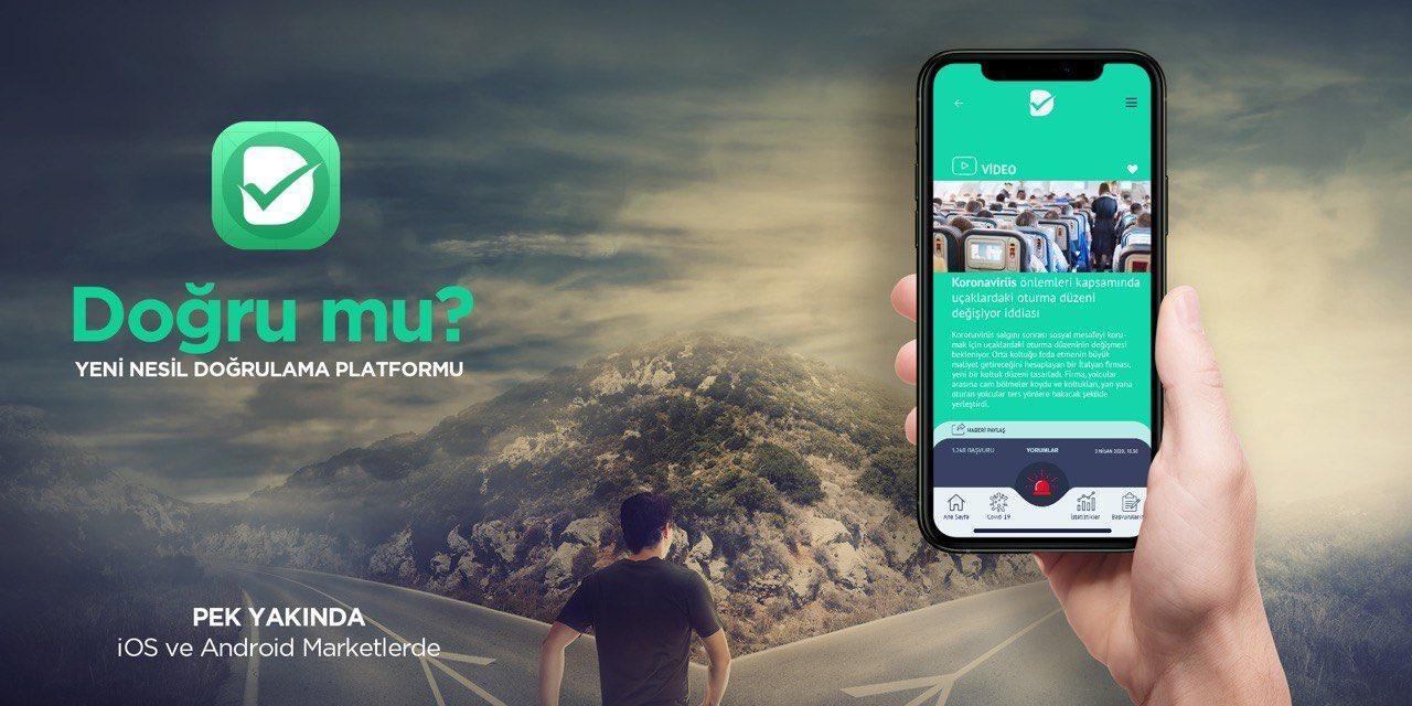 İletişim Başkanlığından haber doğrulama platformu