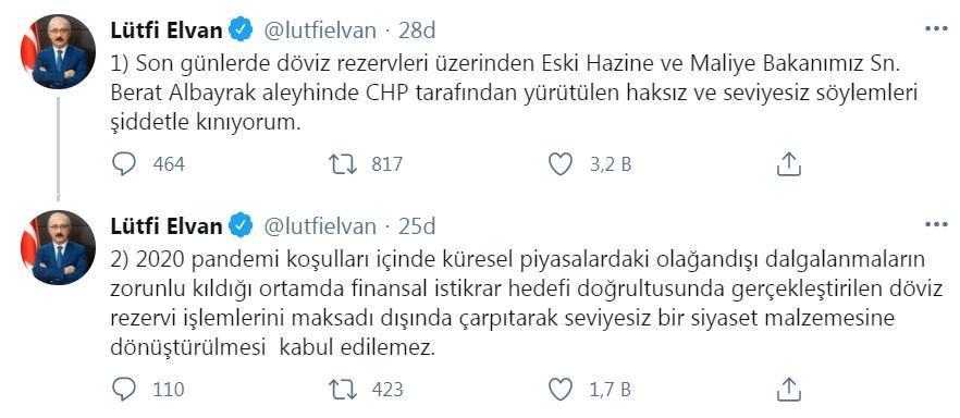 AK Parti Sözcüsü Çelik: CHP yönetimi iftira siyasetine ve polemiğe başvuruyor