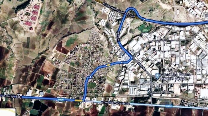 TIR’ların evlere zarar verdiği dar sokakta vatandaşların navigasyon tepkisi