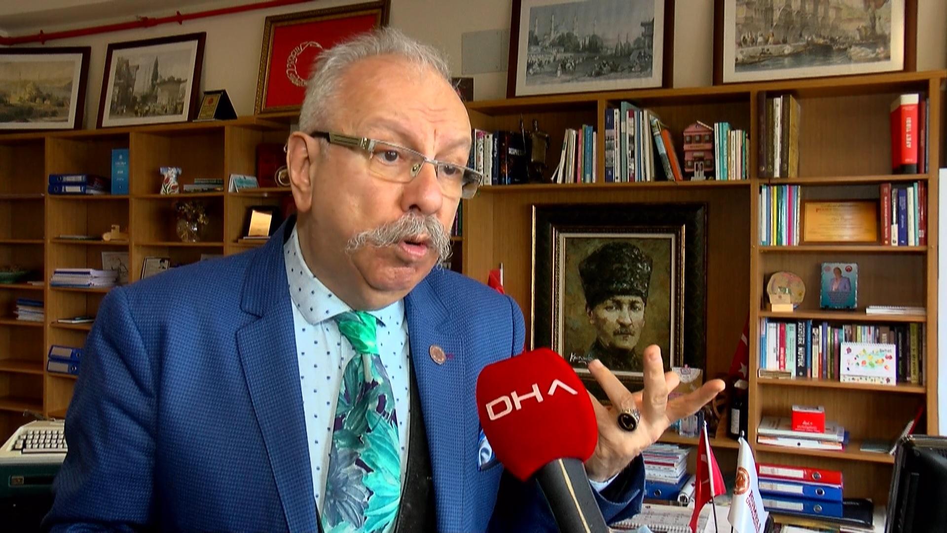 Sahte parfüme dikkat... Prof. Dr. Özyaral: Cilt kanseri yapar, solunum yollarında sorunlar yaratır