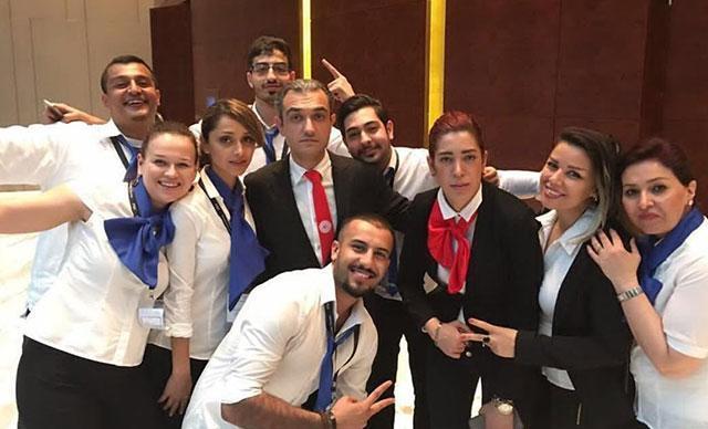 İranlı saadet zinciri şebekesine dolandırıcılık davası