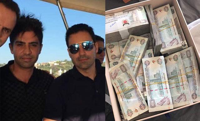 İranlı saadet zinciri şebekesine dolandırıcılık davası