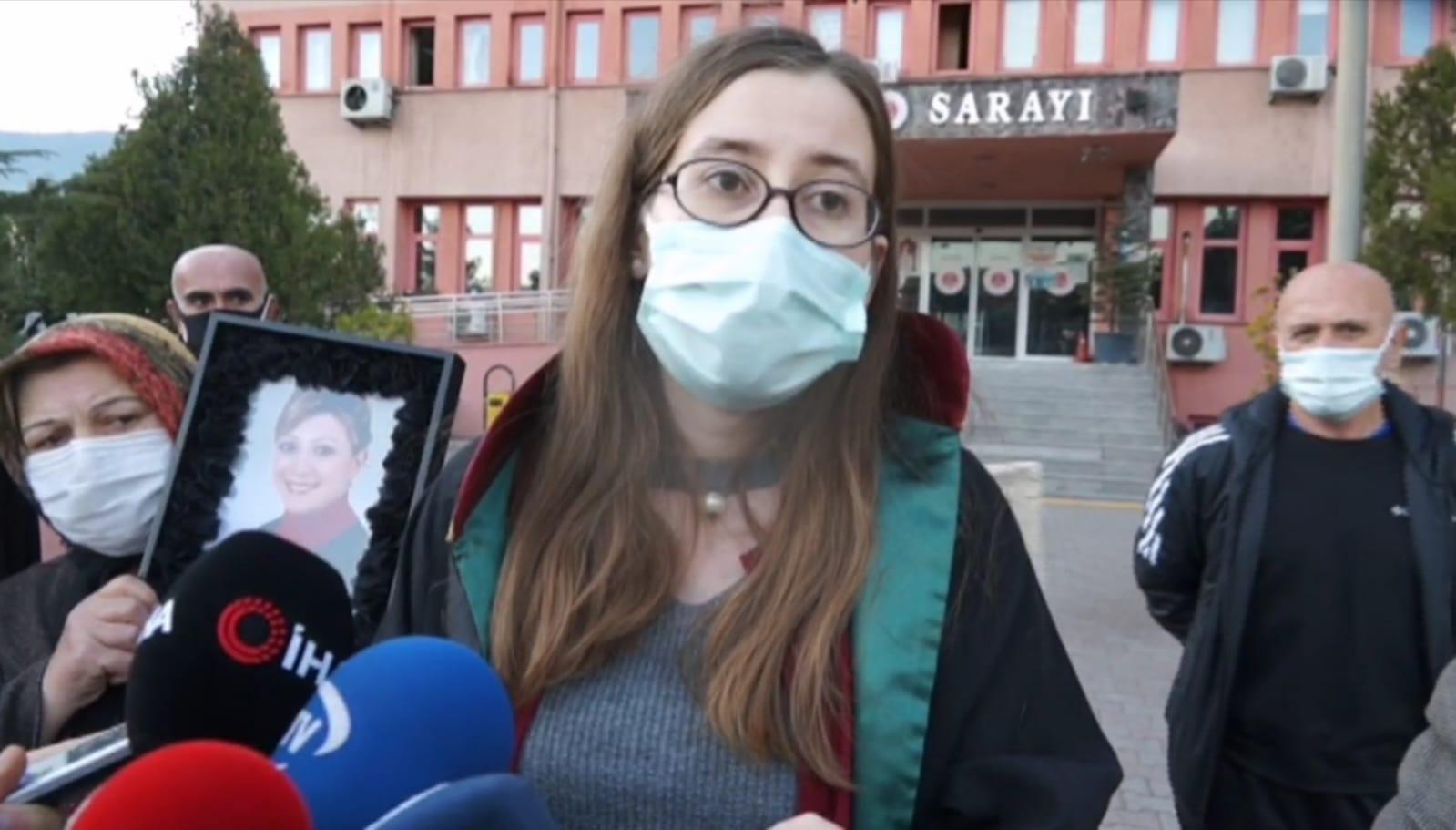 Boşandığı eşini öldürmekten yargılanan zanlı: Pişmanım, eşimi çok seviyordum