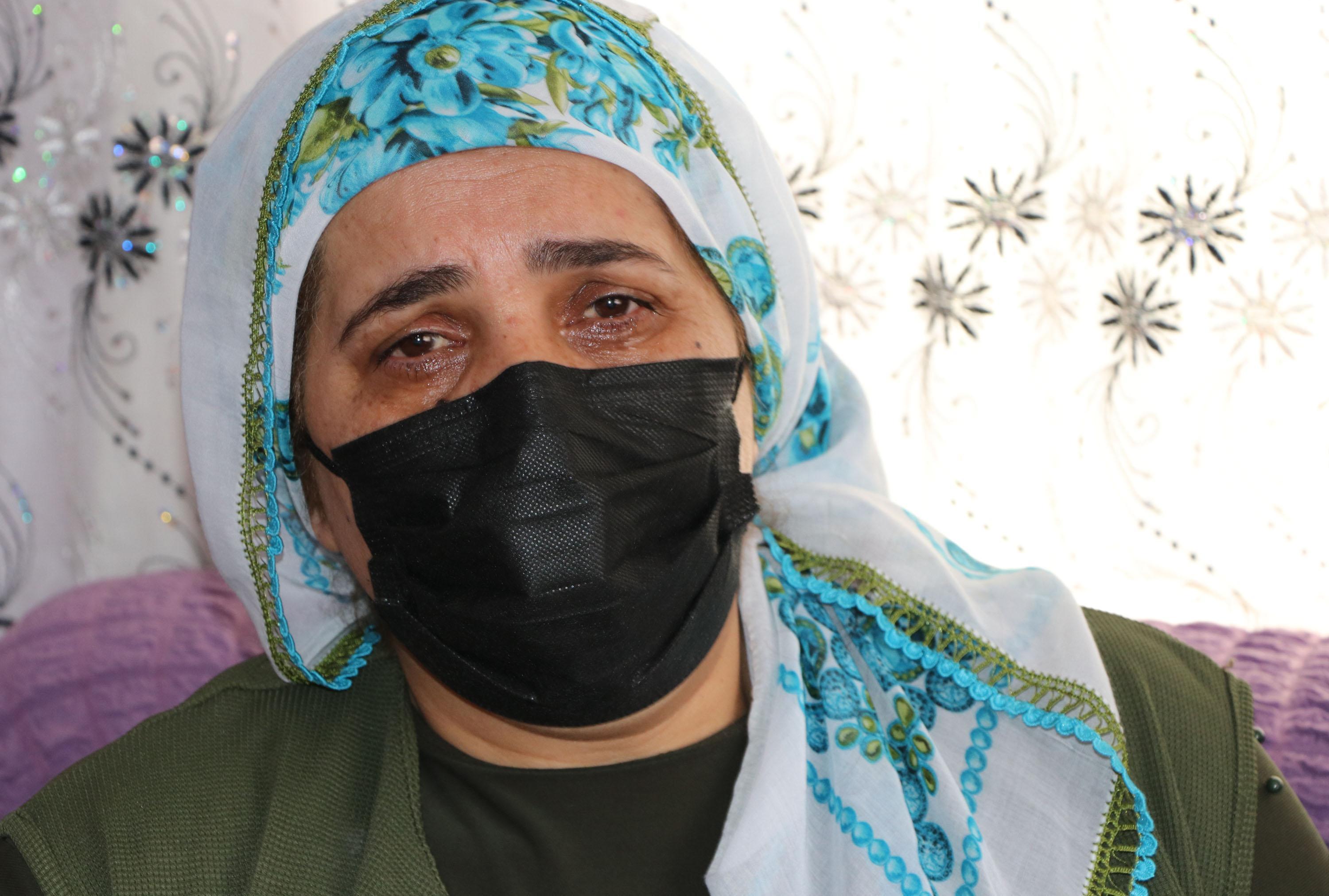 PKKnın, yemeğine ilaç katarak dağa kaçırdığı kızına teslim ol çağrısı yaptı