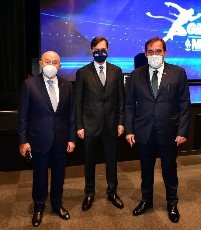 Gillette-Milliyet Yılın Sporcusu Ödülleri aday adaylarını belirlemek için büyük jüri toplandı