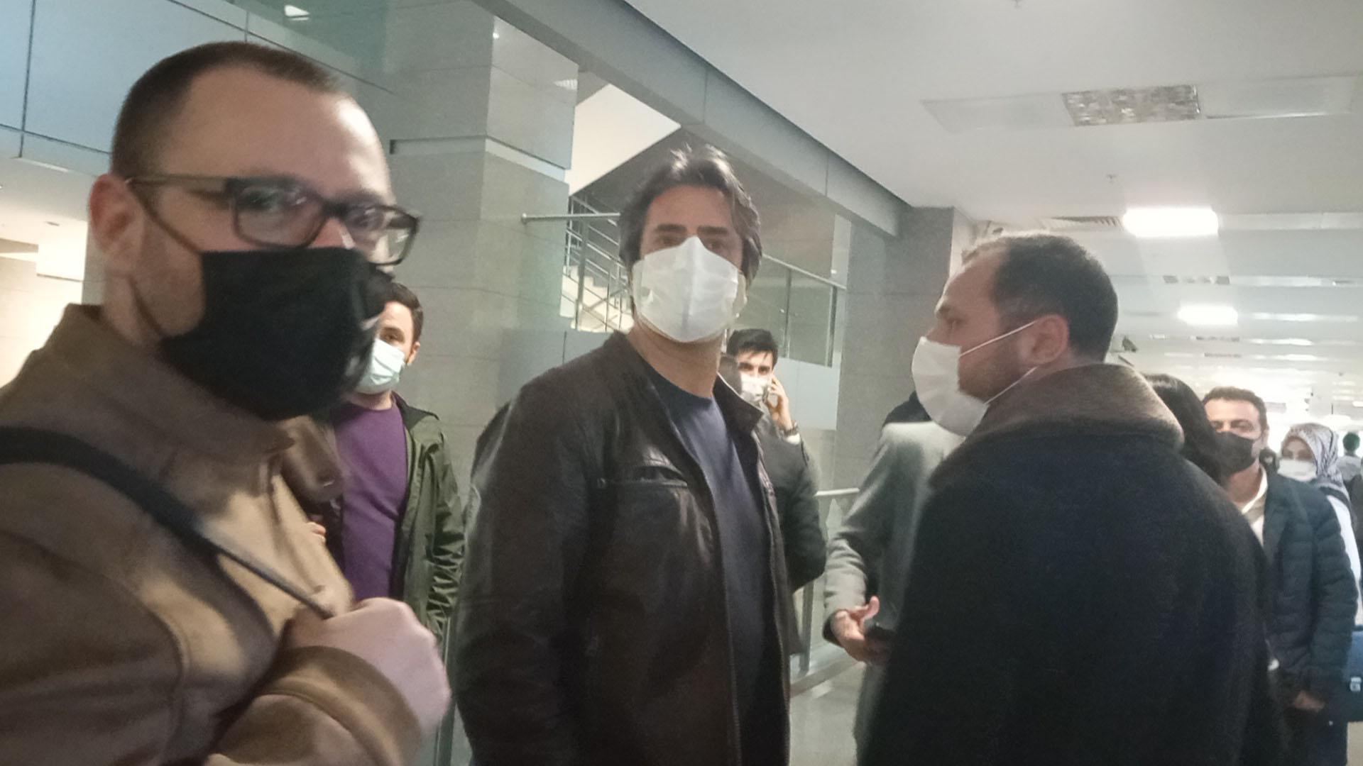 İş adamı Mubariz Gurbanoğluna FETÖye yardım suçundan 5 yıl hapis ve tahliye kararı