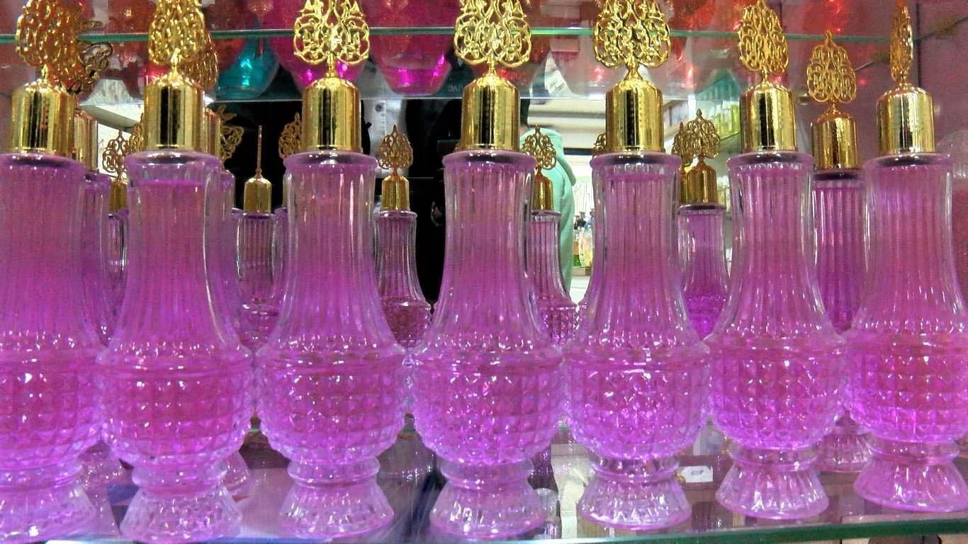 Mimozadan balığa, incirden plastiğe kadar 400 çeşit kolonya üretiyorlar