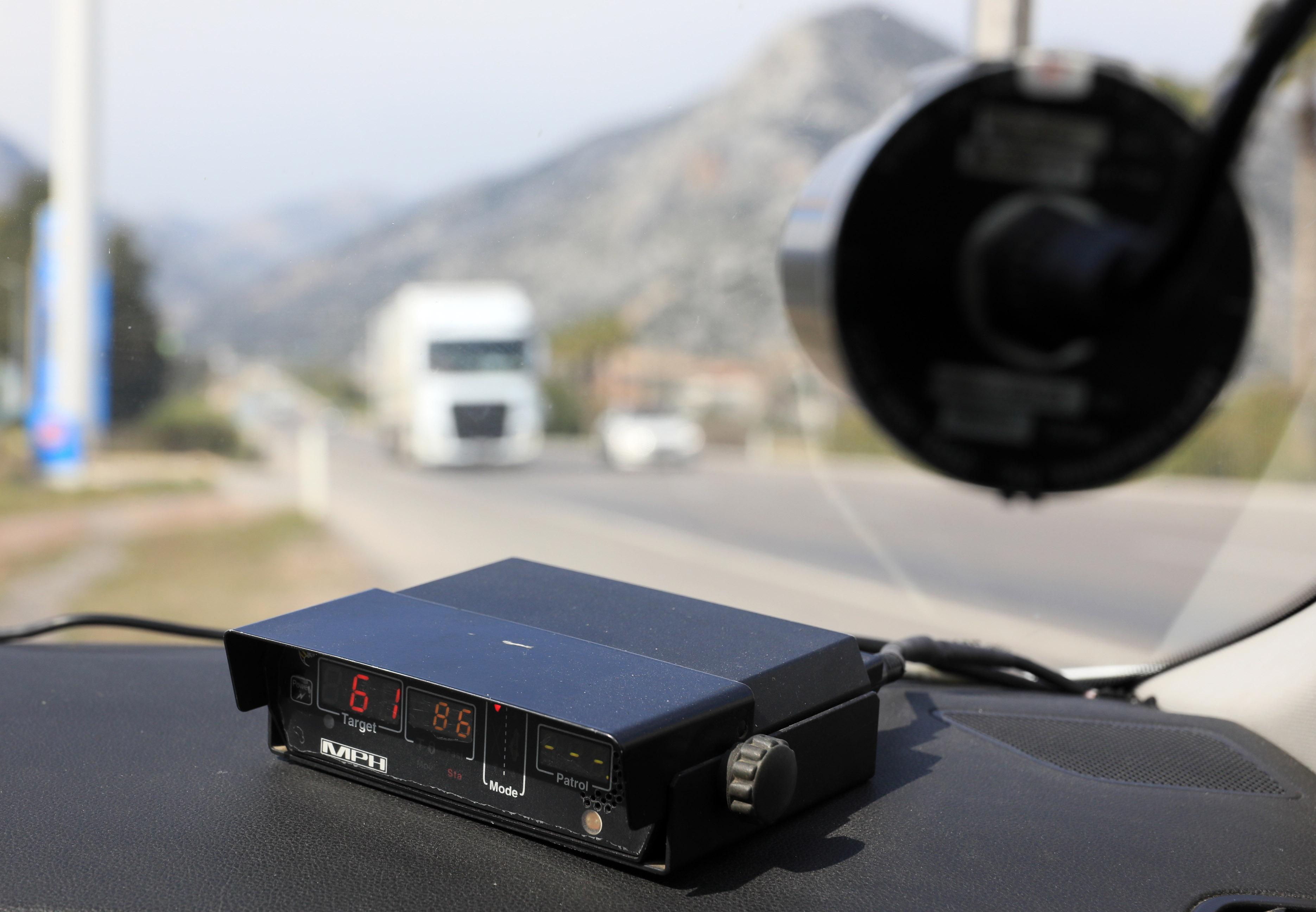 Sürücülerin korkusu radar aracı hakkında doğru bilinen yanlışlar