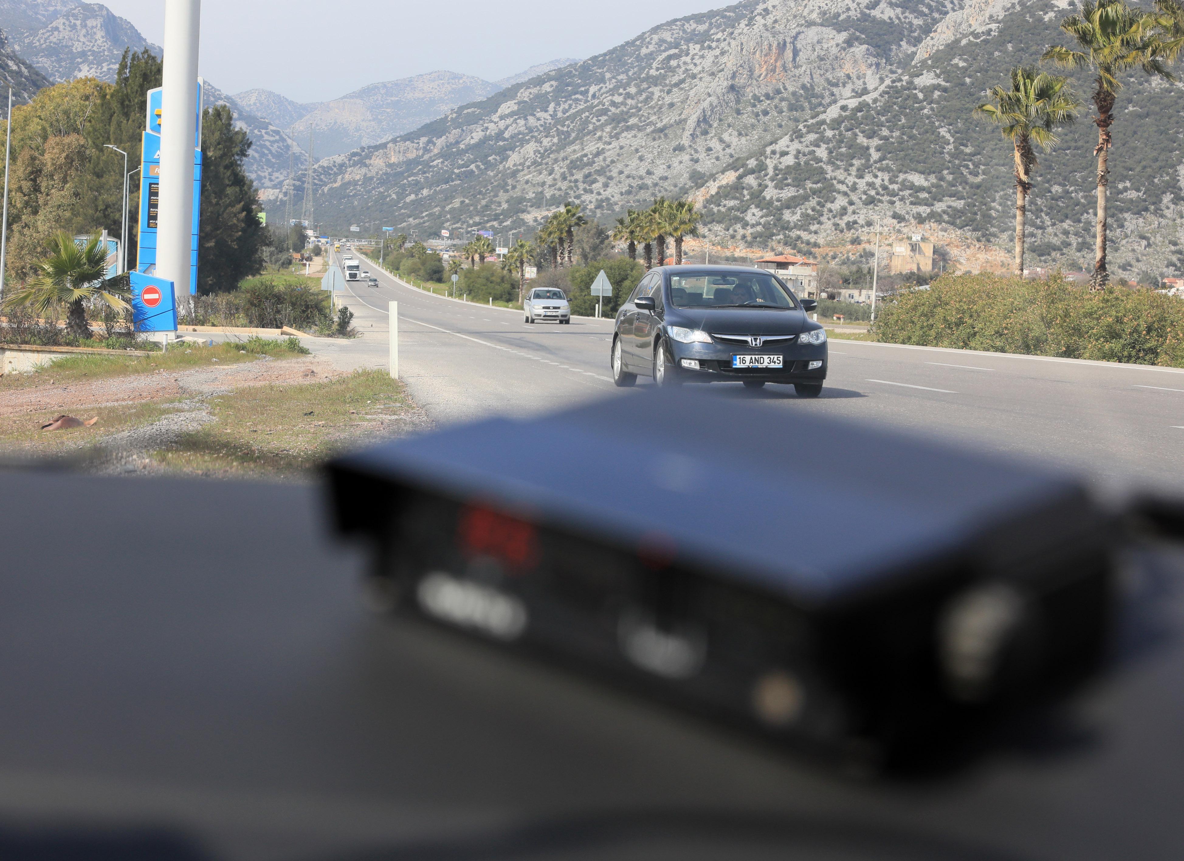 Sürücülerin korkusu radar aracı hakkında doğru bilinen yanlışlar