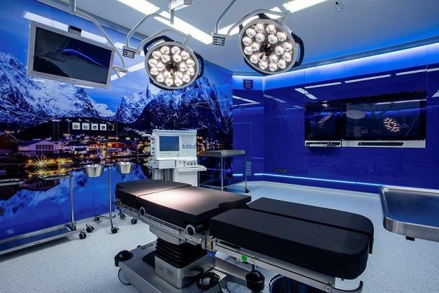 Türkiyede 14üncü hastane kapılarını açtı; hedef yurtdışında Türk hastanesi