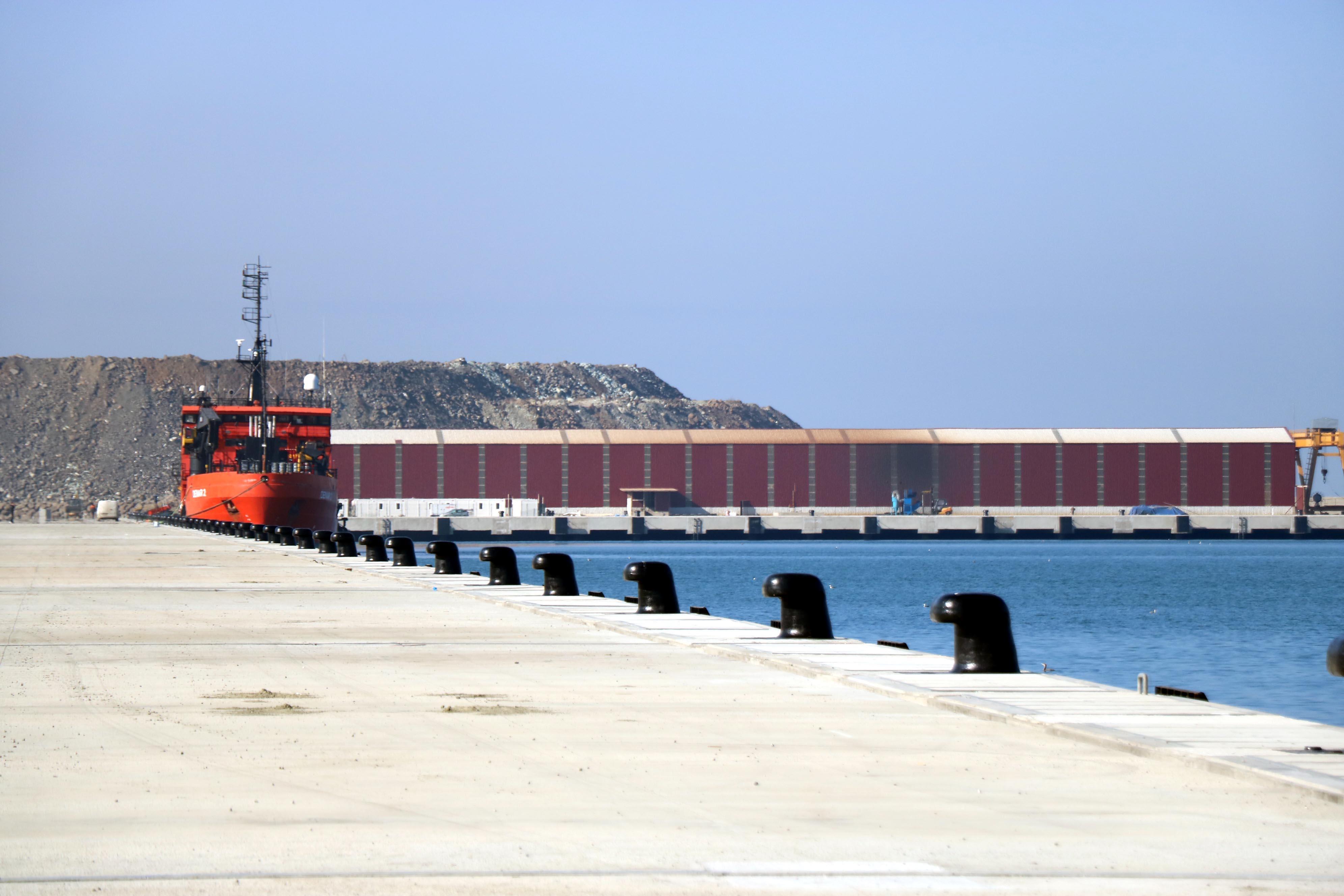 Nüfusu azalan Zonguldakta kentin kurtuluş projesi Filyos